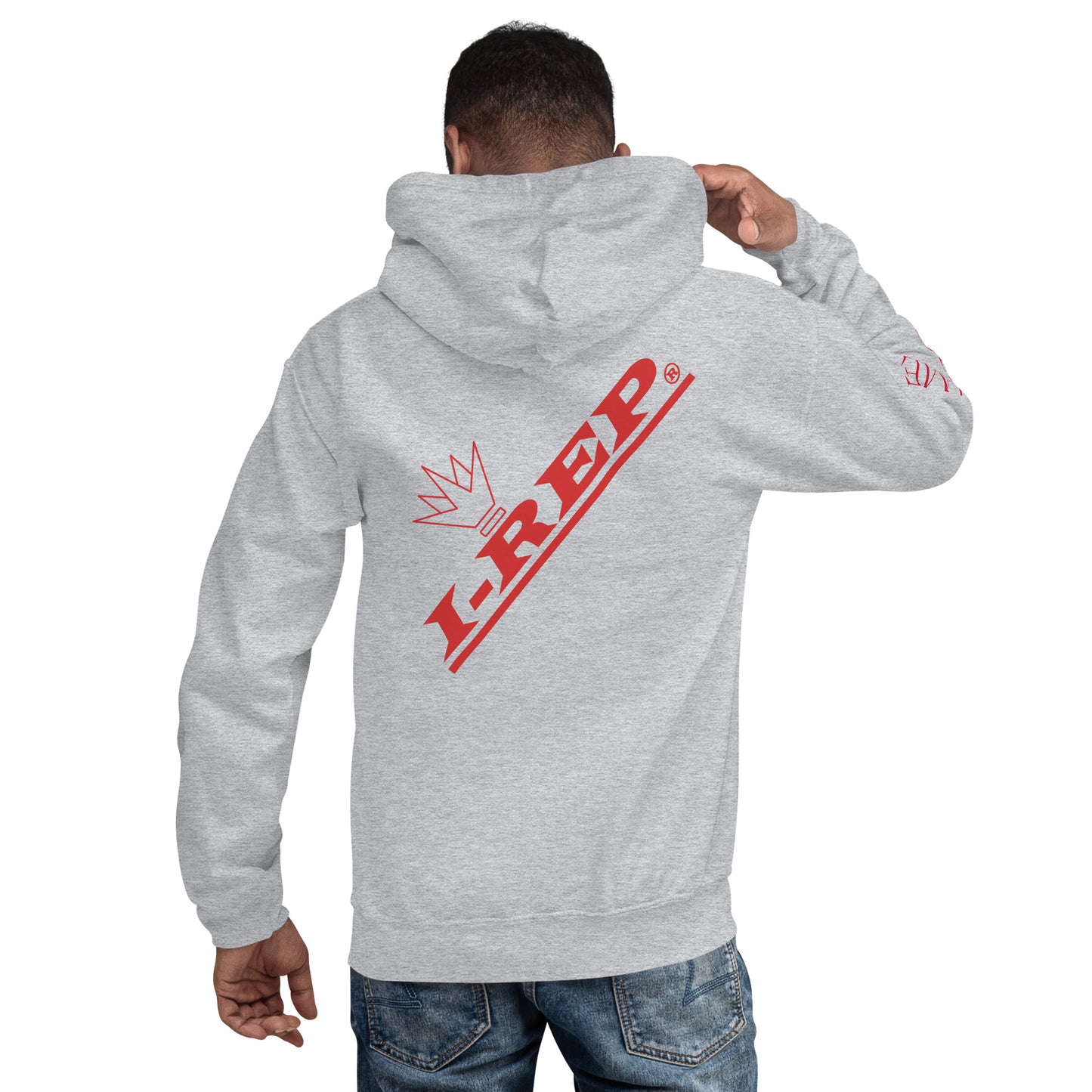 Unisex Hoodie (Suriname 1)