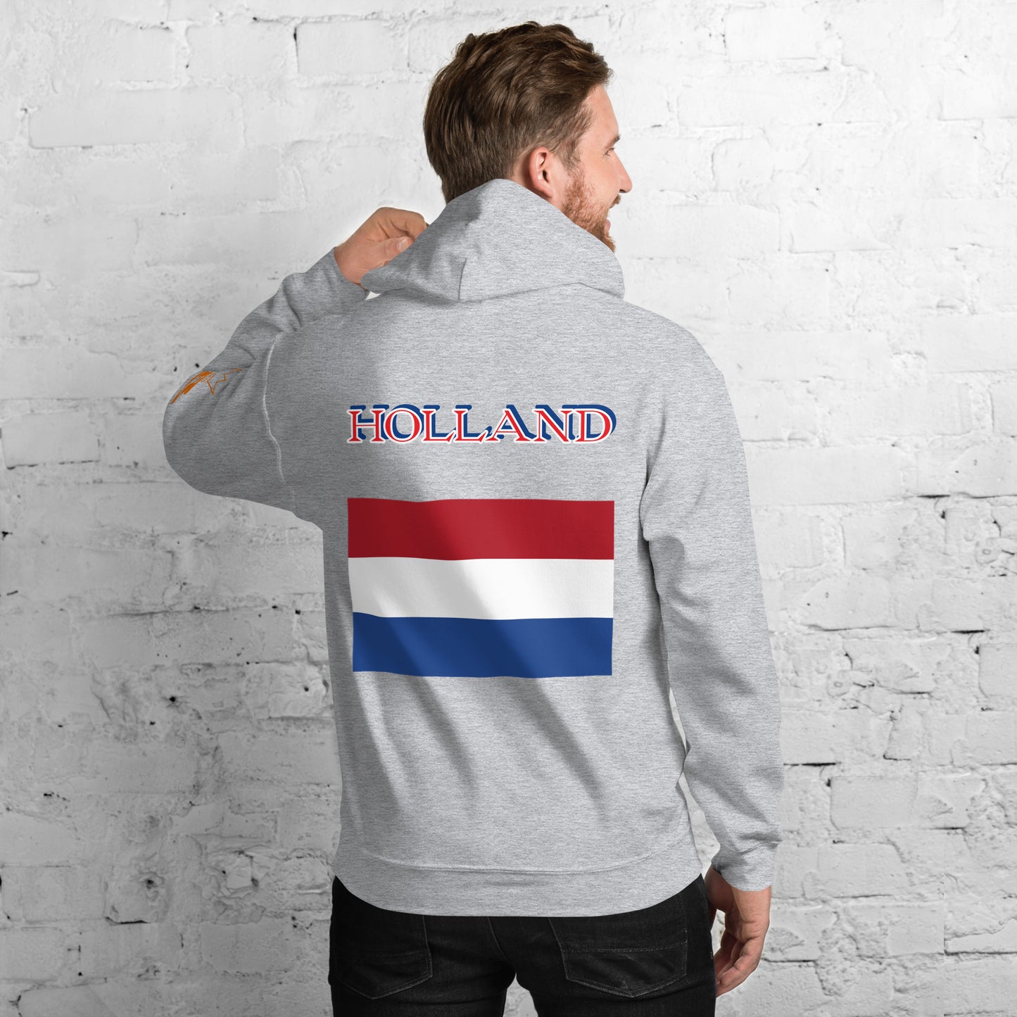 Unisex Hoodie (Holland)