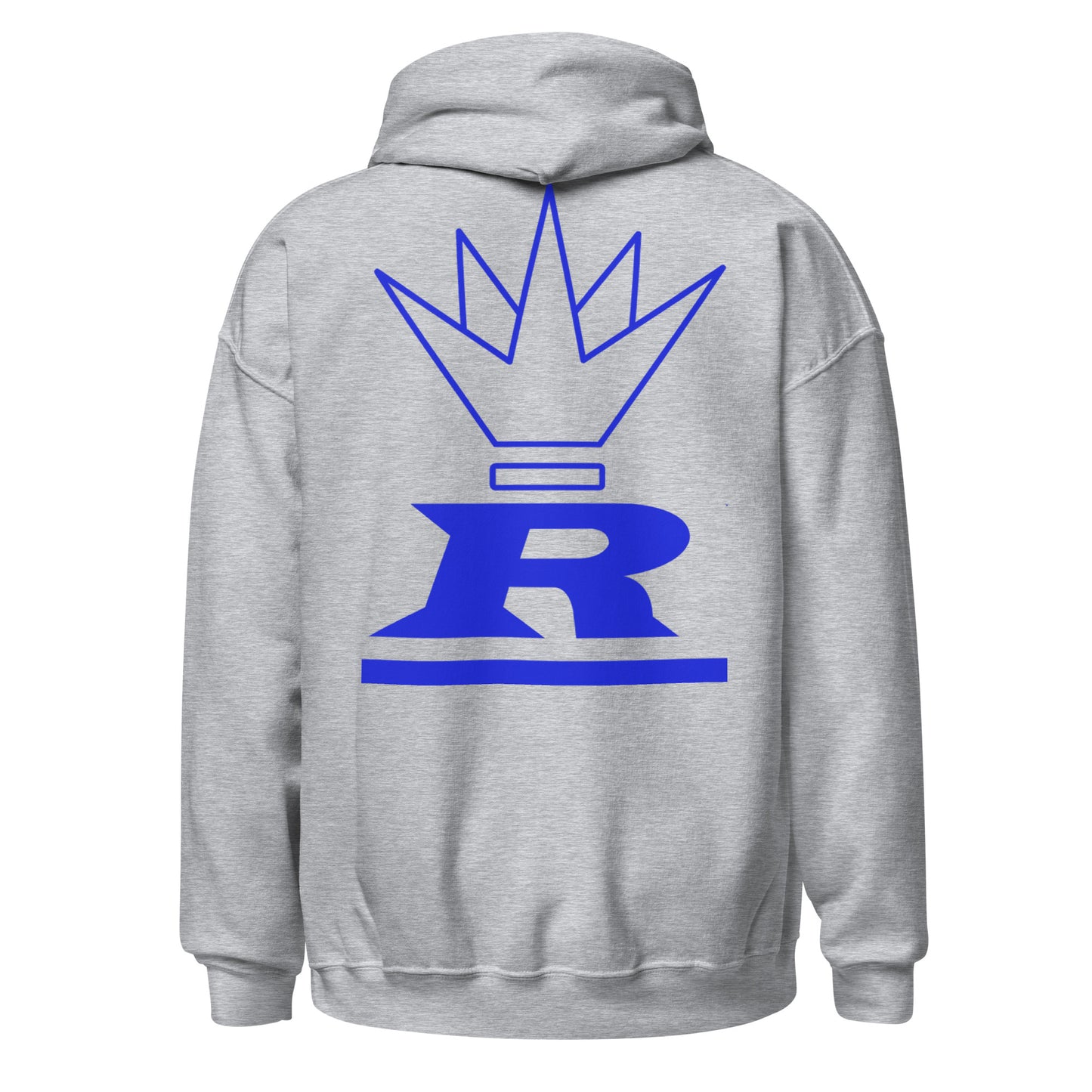 Unisex Hoodie (Blue)