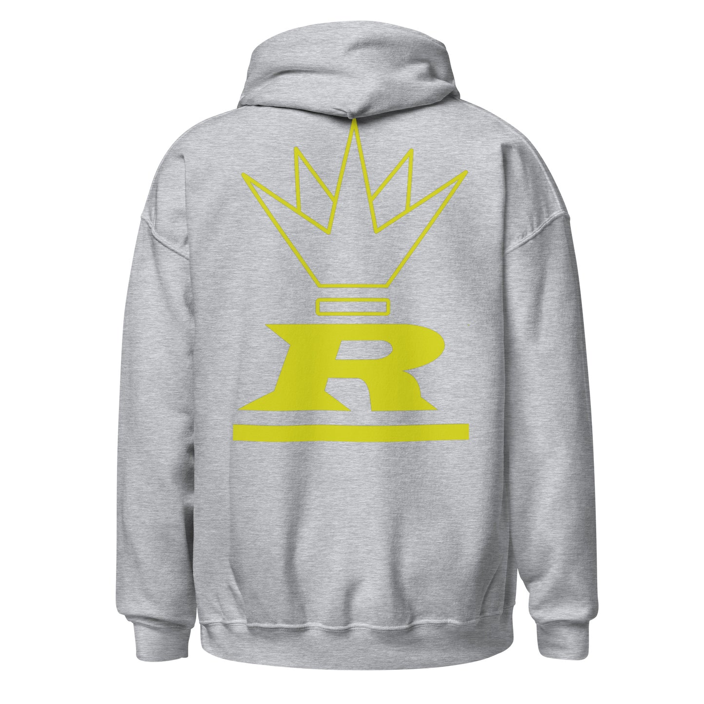 Unisex Hoodie (Yellow)