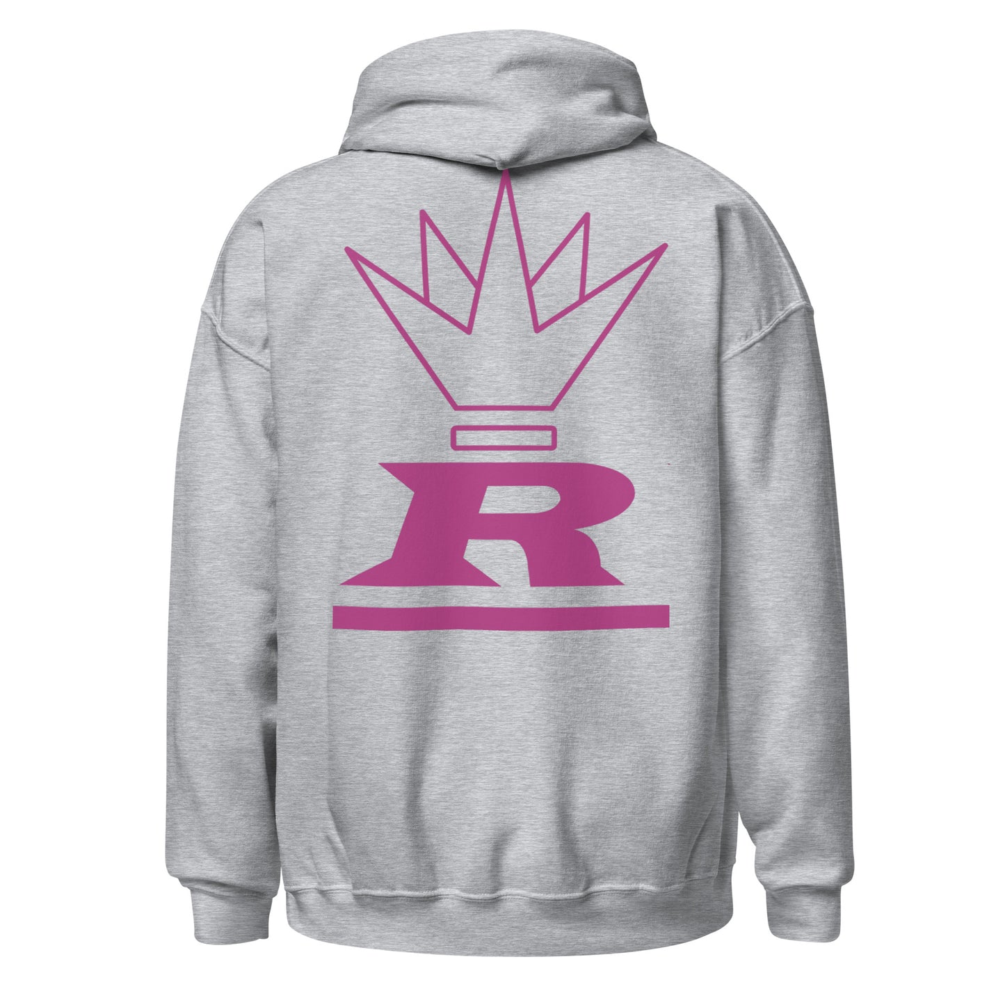 Unisex Hoodie (Pink)