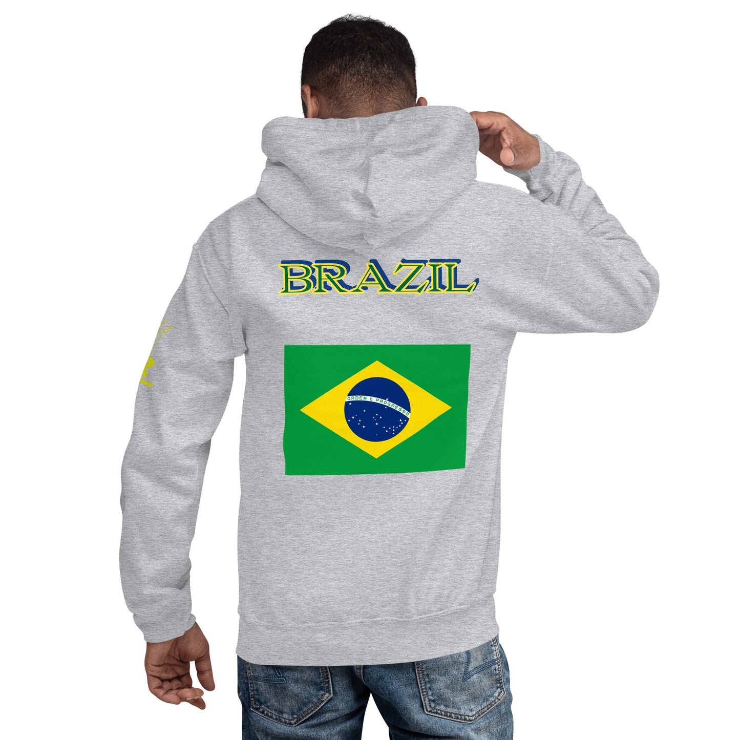 Unisex Hoodie (Brazil)