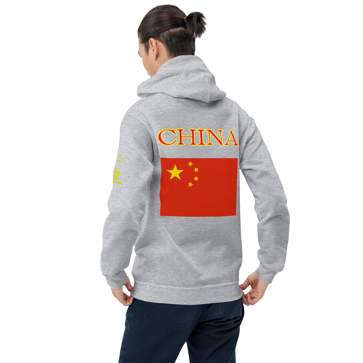 Unisex Hoodie (China)