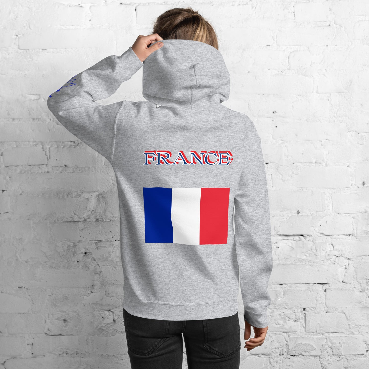 Unisex Hoodie (France)