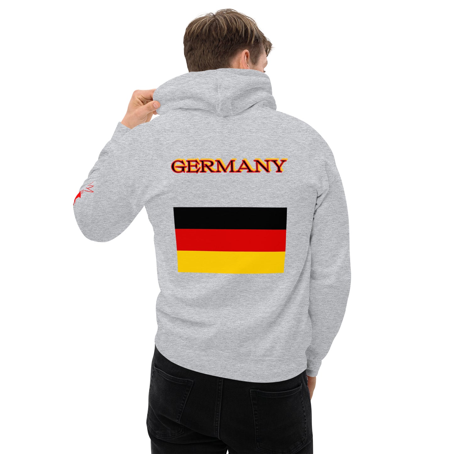 Unisex Hoodie (Germany)