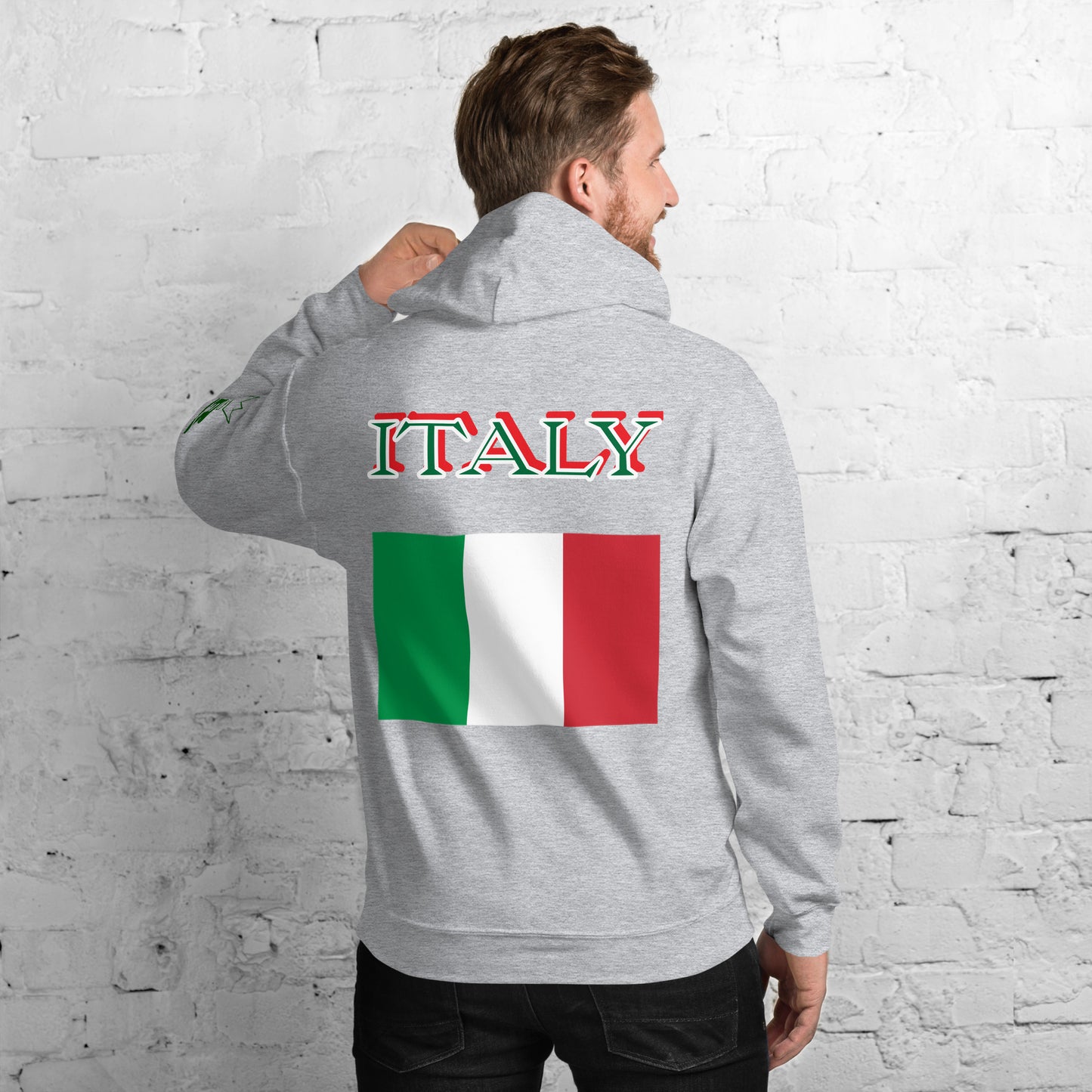 Unisex Hoodie (Italy)