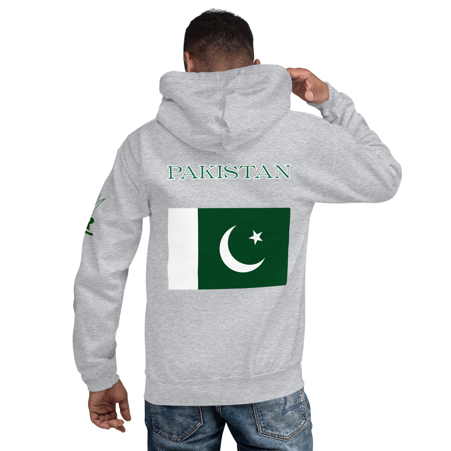 Unisex Hoodie (Pakistan)