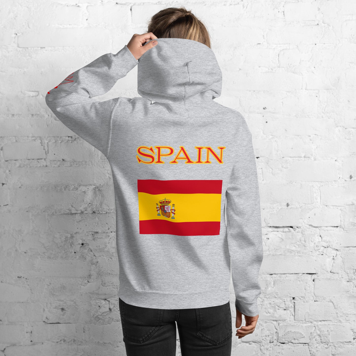 Unisex Hoodie (Spain)