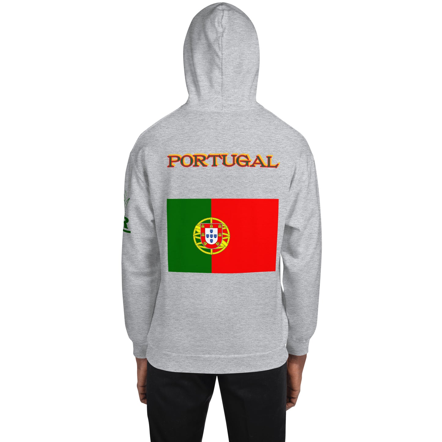 Unisex Hoodie (Portugal)