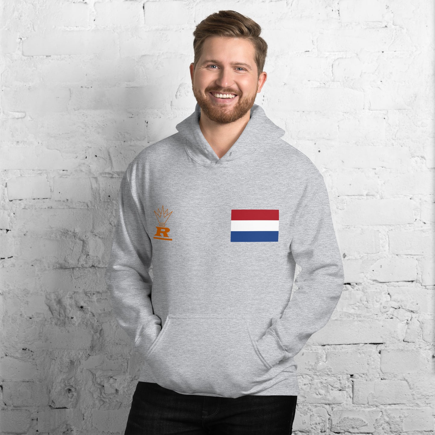 Unisex Hoodie (Holland 2)