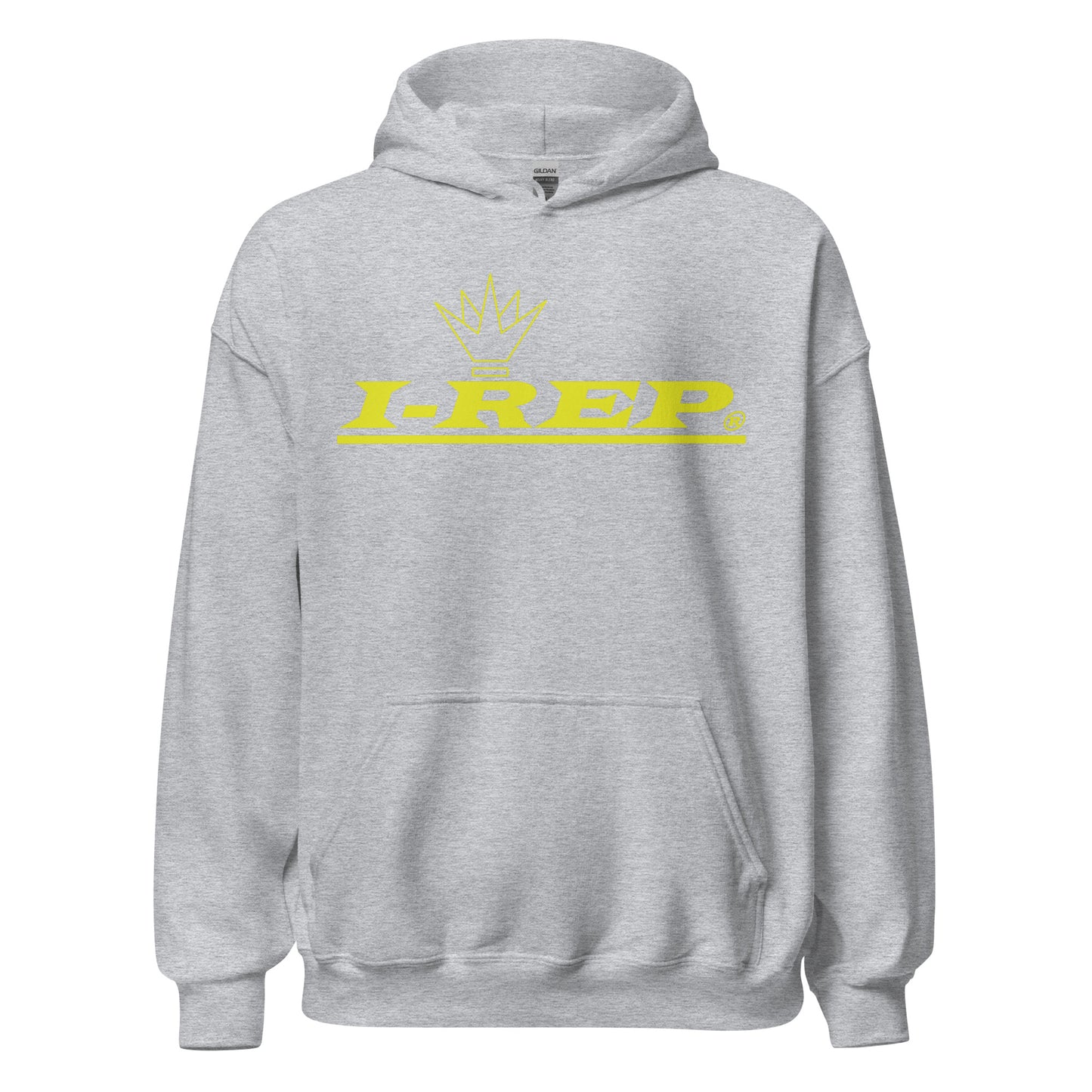 Unisex Hoodie (Yellow)