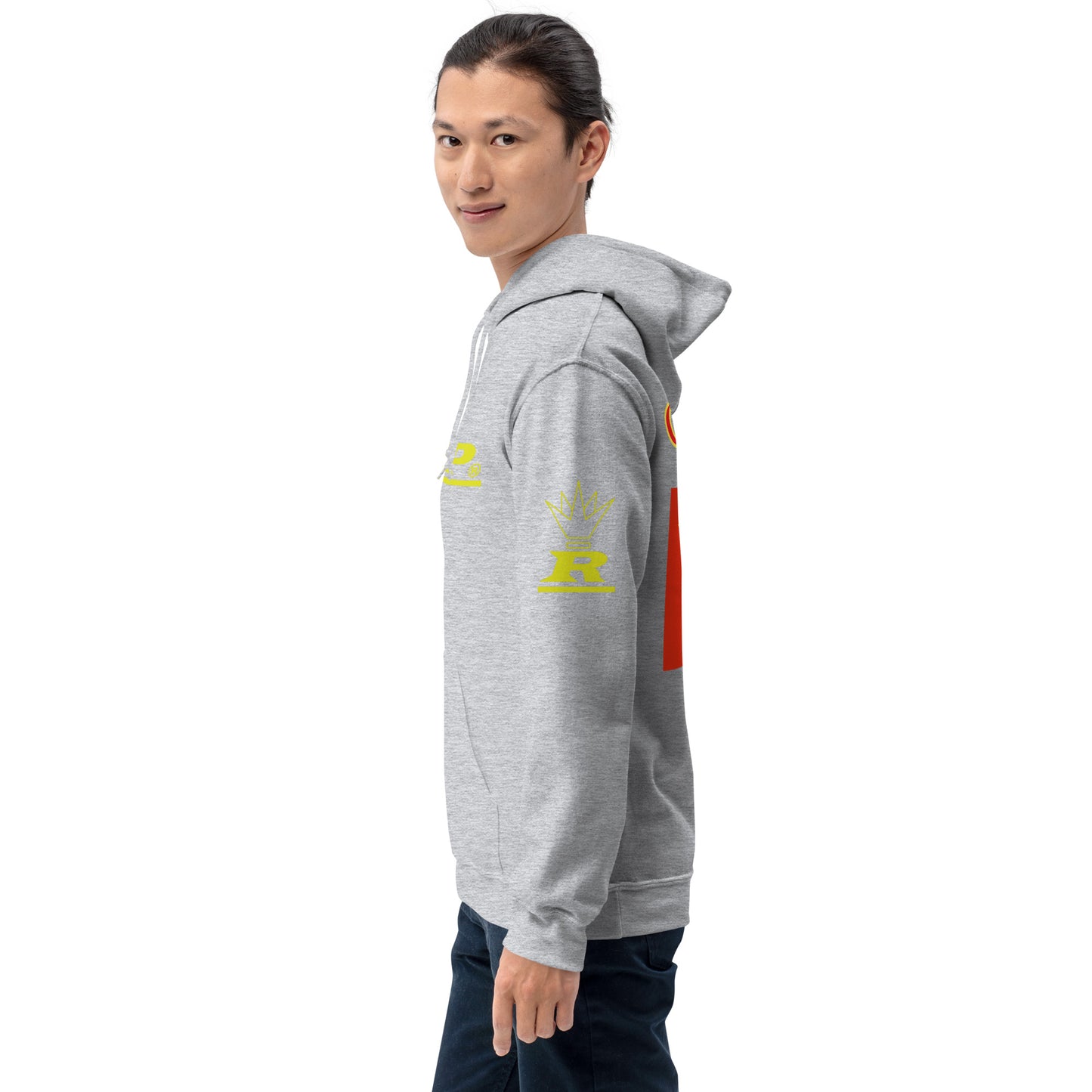 Unisex Hoodie (China)