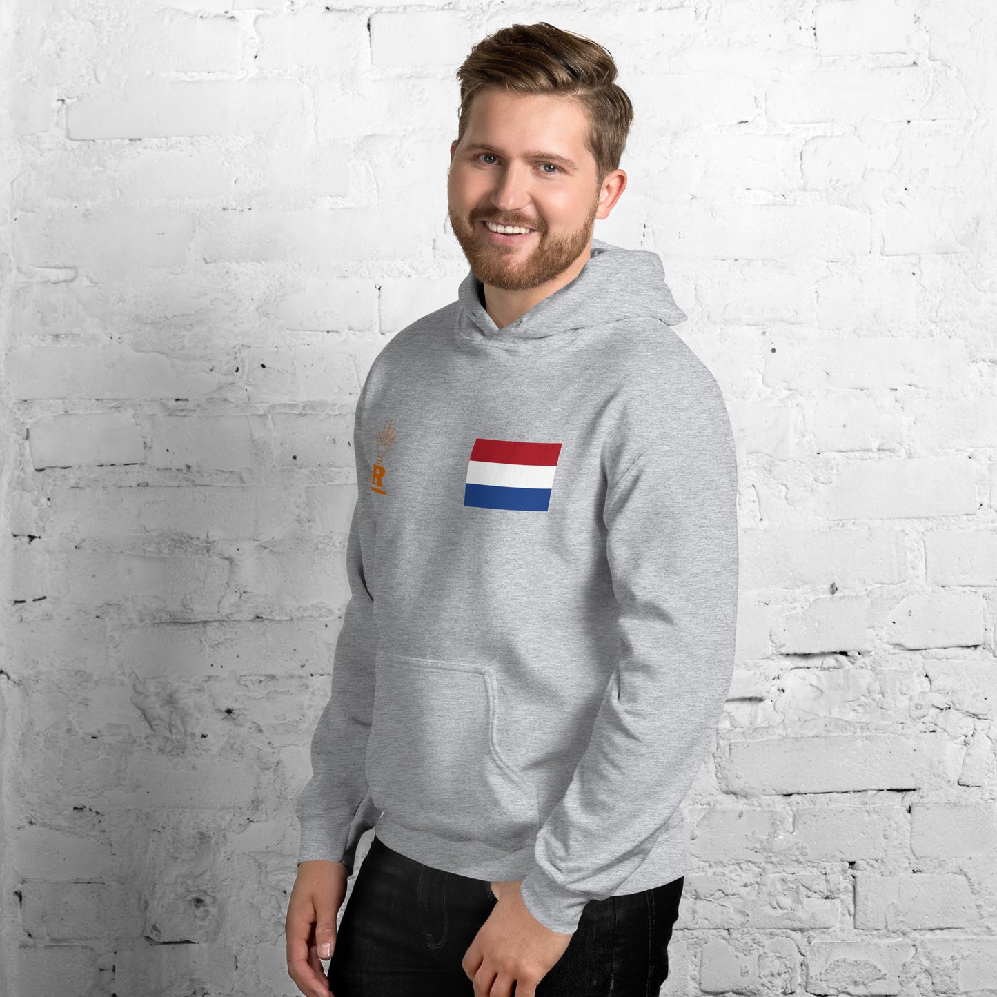 Unisex Hoodie (Holland 2)