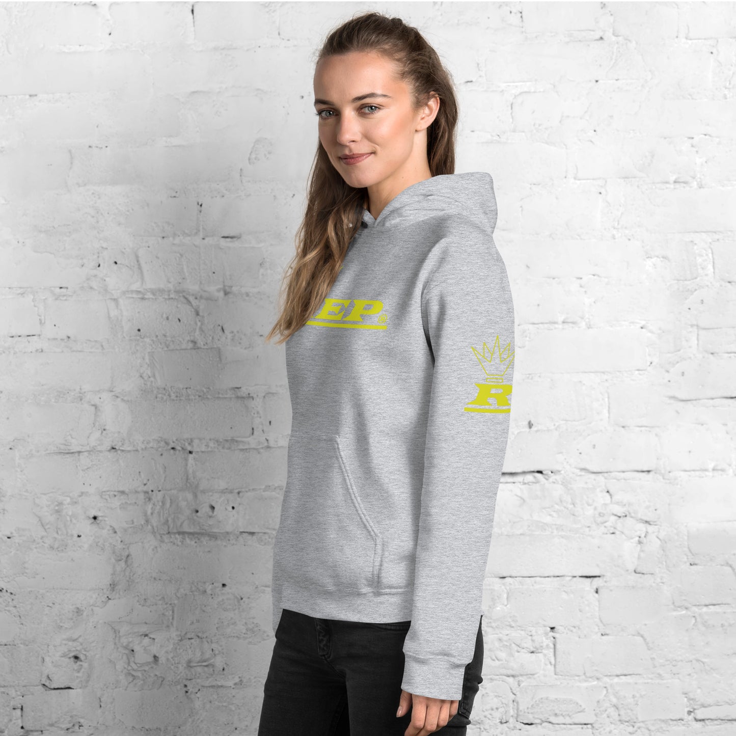 Unisex Hoodie (Belgium)