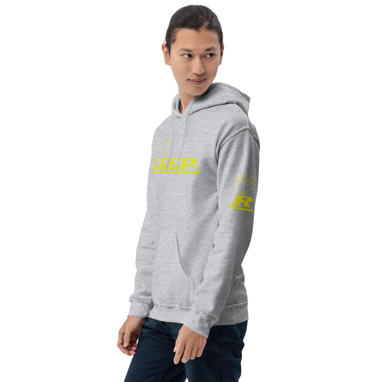 Unisex Hoodie (China)