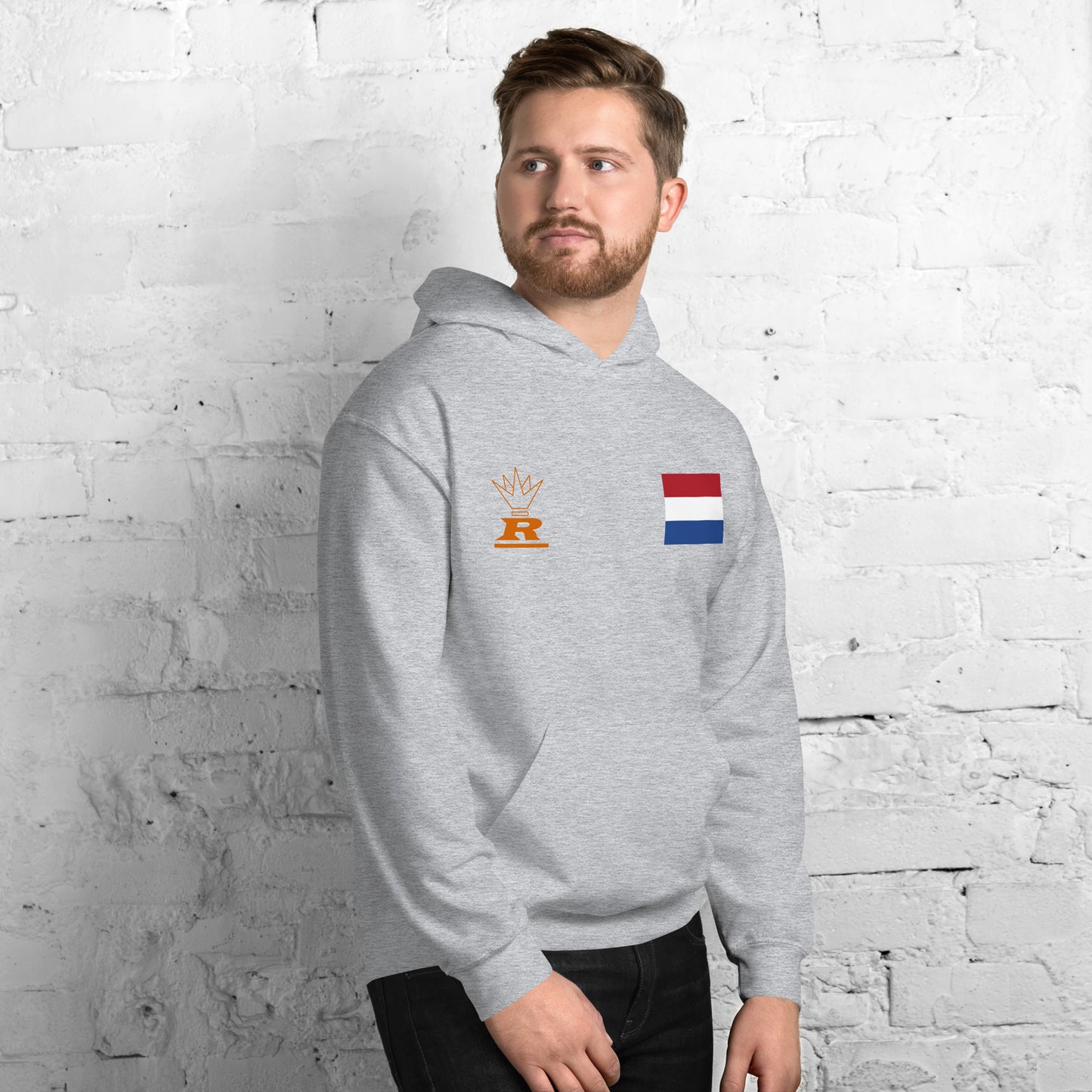 Unisex Hoodie (Holland 2)