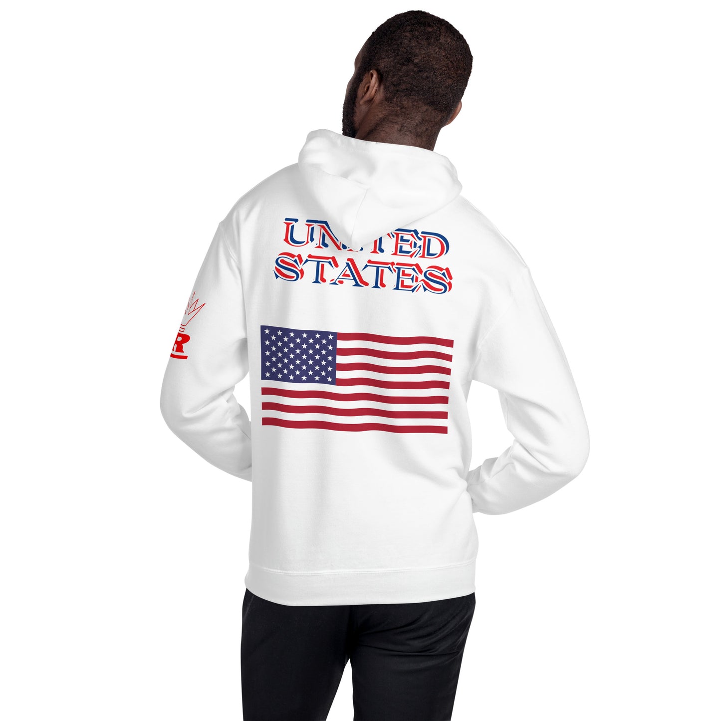 Unisex Hoodie (United States)