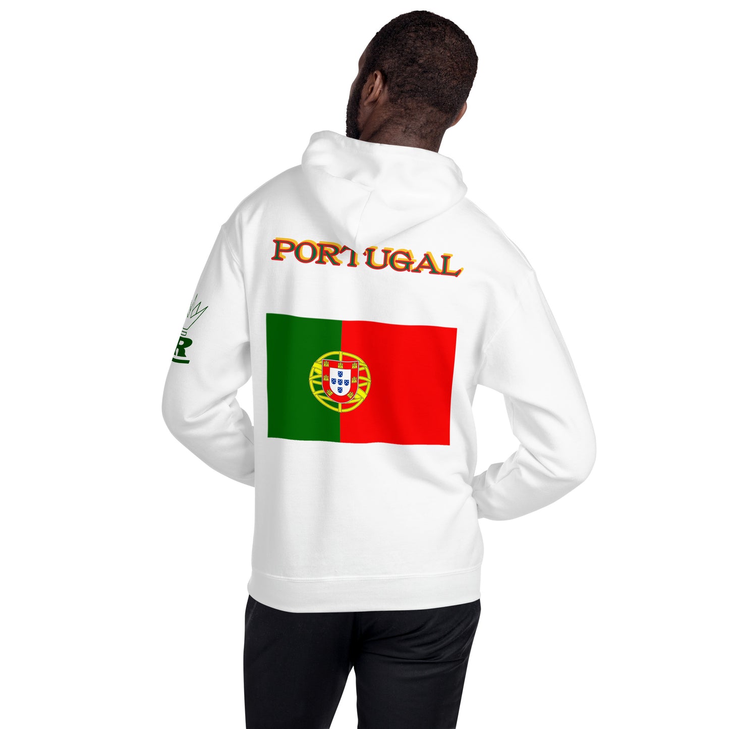 Unisex Hoodie (Portugal)