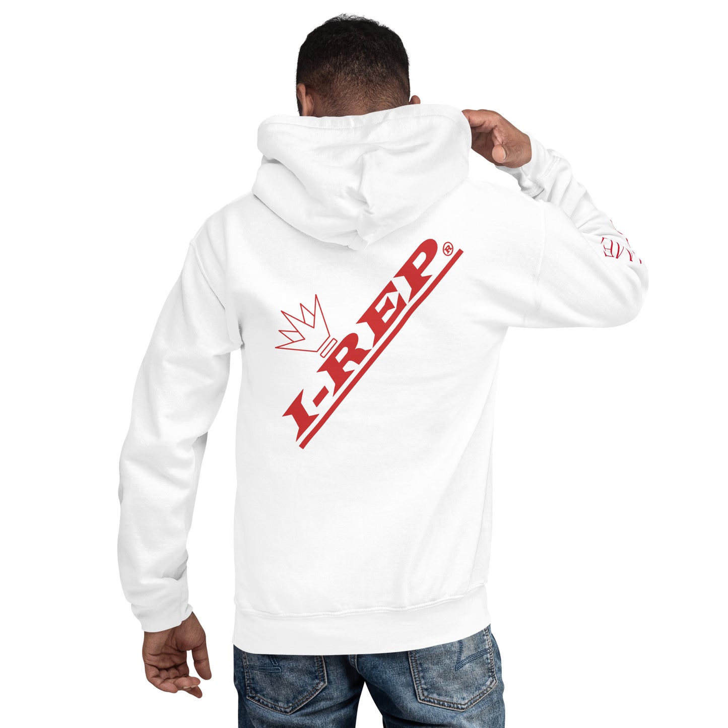 Unisex Hoodie (Suriname 1)