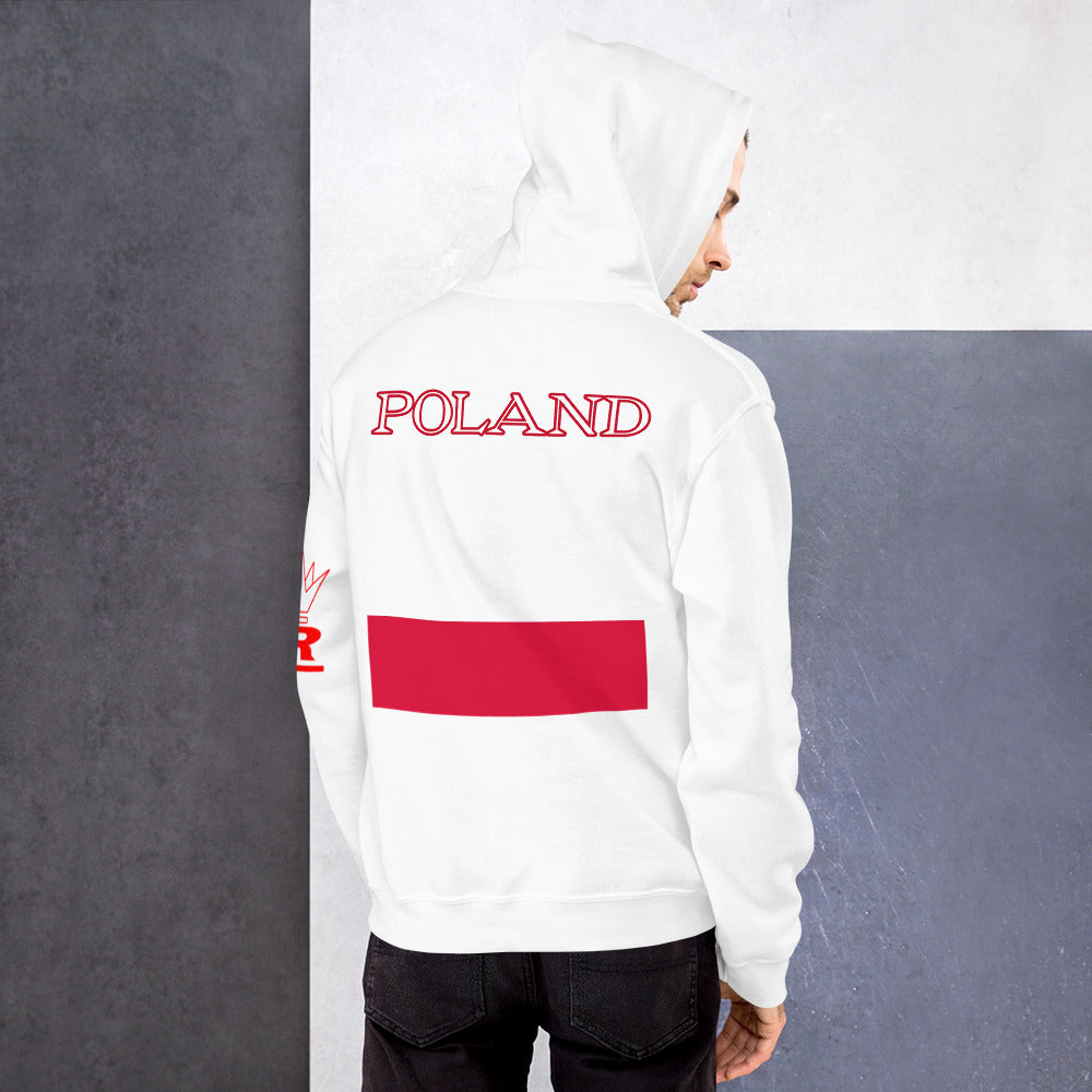 Unisex Hoodie (Poland)