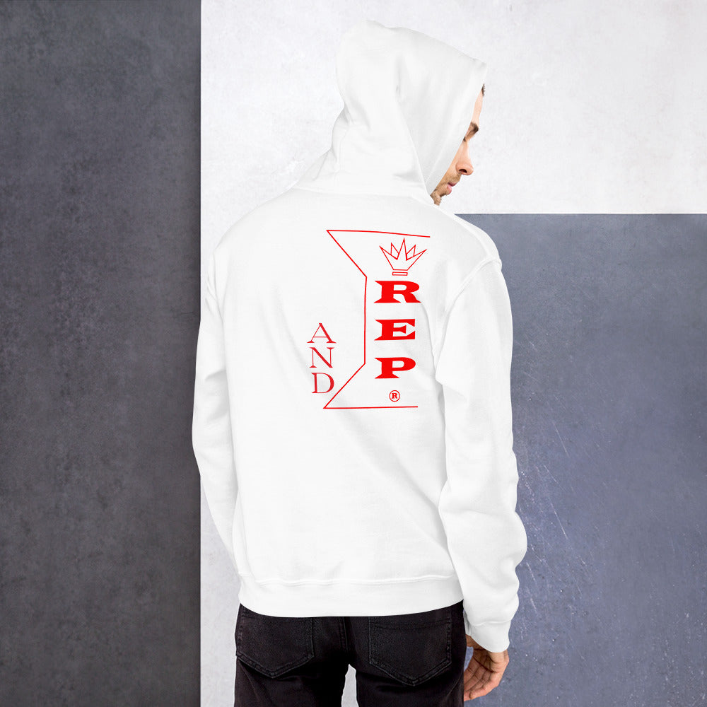 Unisex Hoodie (Poland 1)