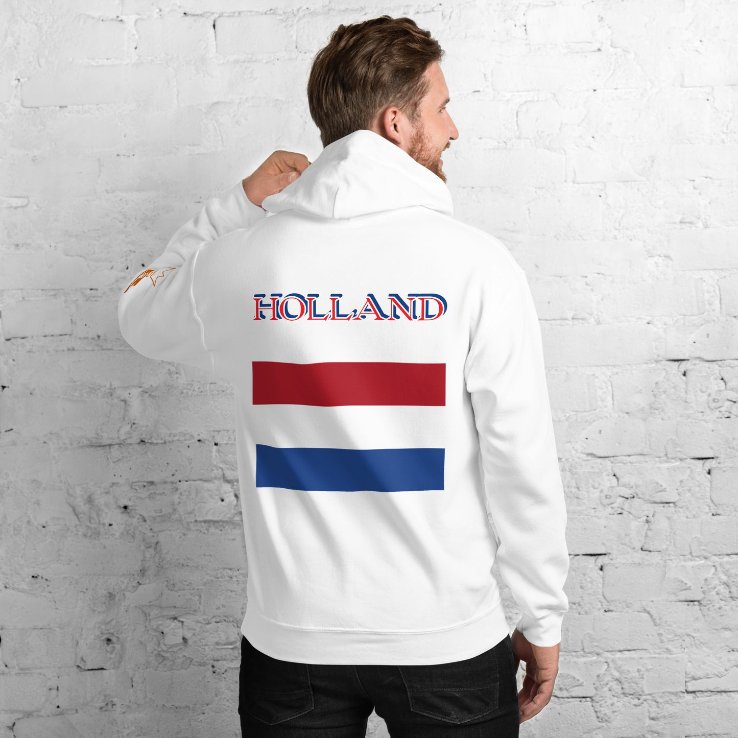 Unisex Hoodie (Holland)