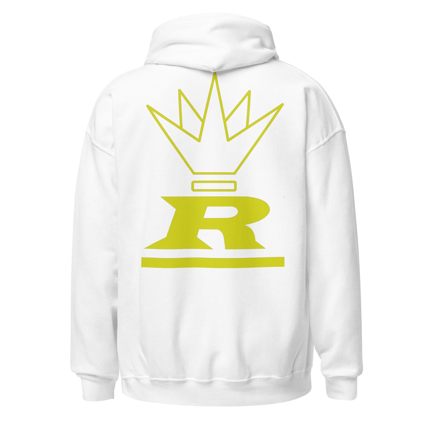 Unisex Hoodie (Yellow)