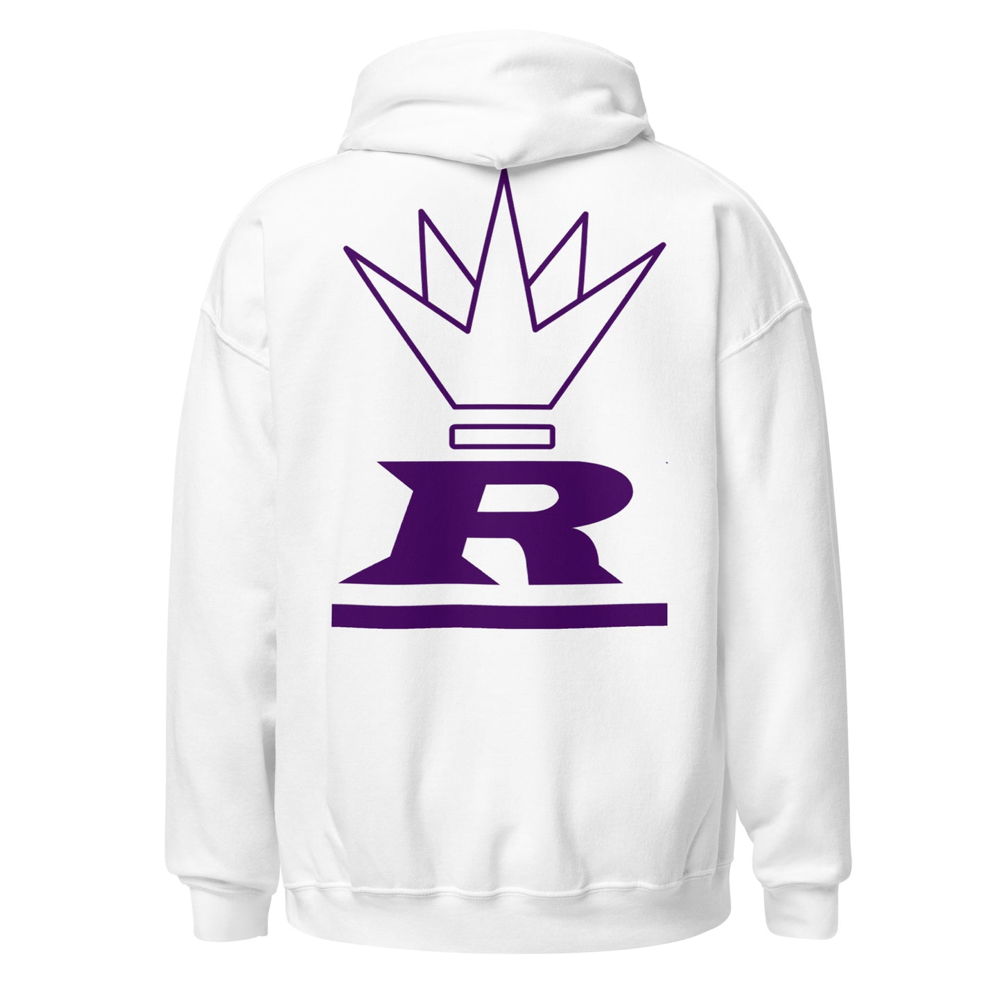 Unisex Hoodie (Purple)