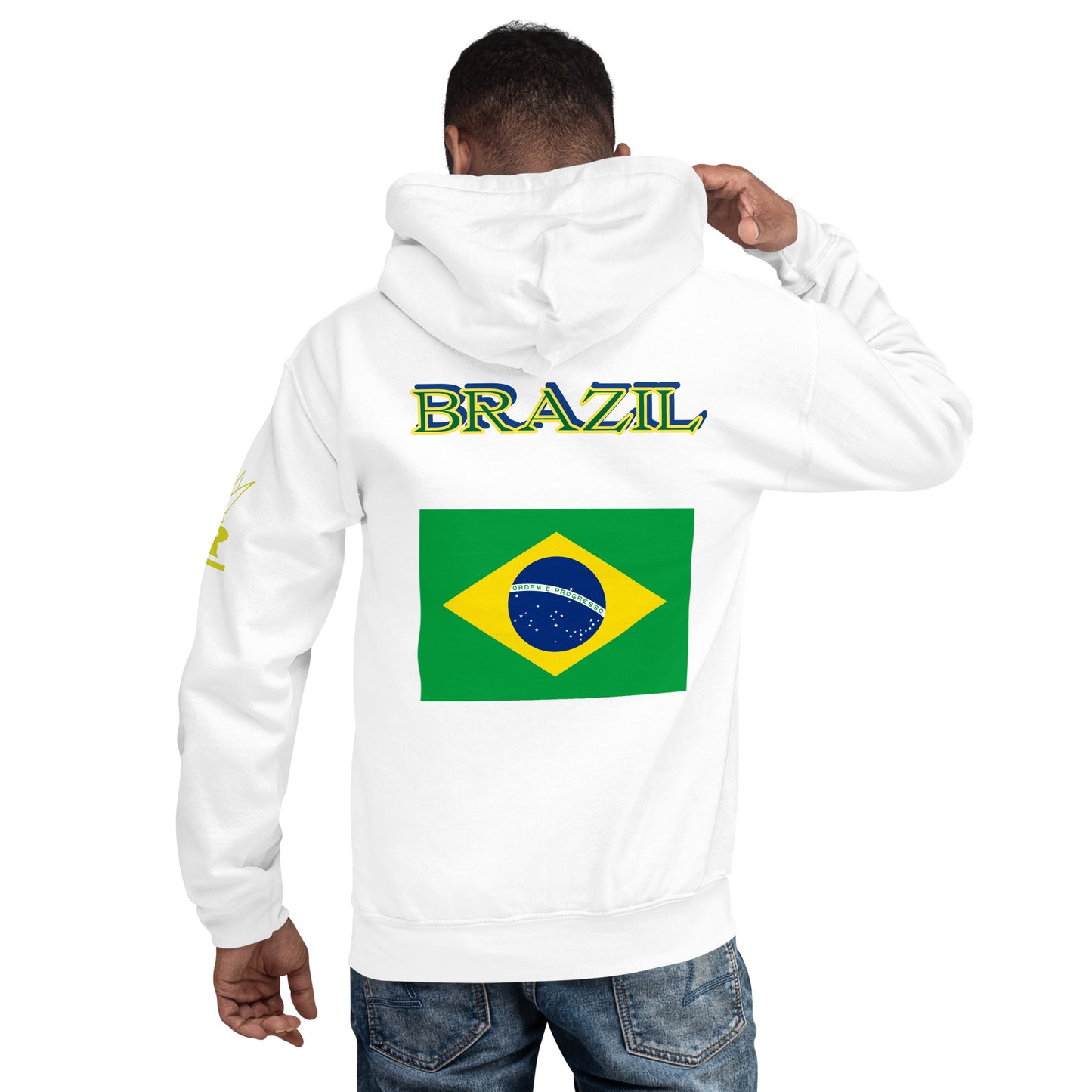 Unisex Hoodie (Brazil)