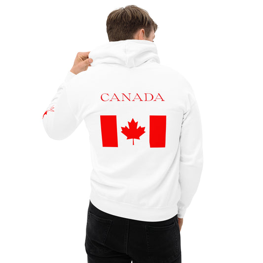 Unisex Hoodie (Canada)