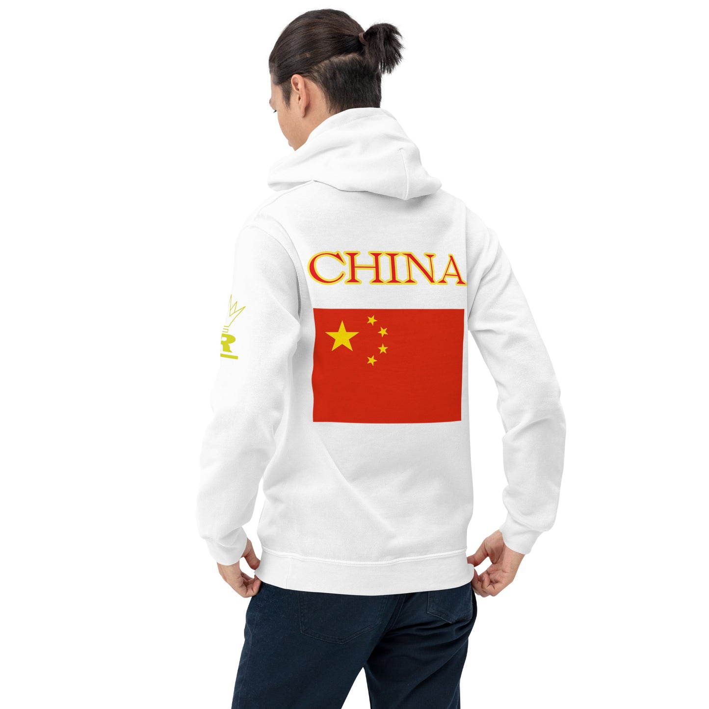 Unisex Hoodie (China)