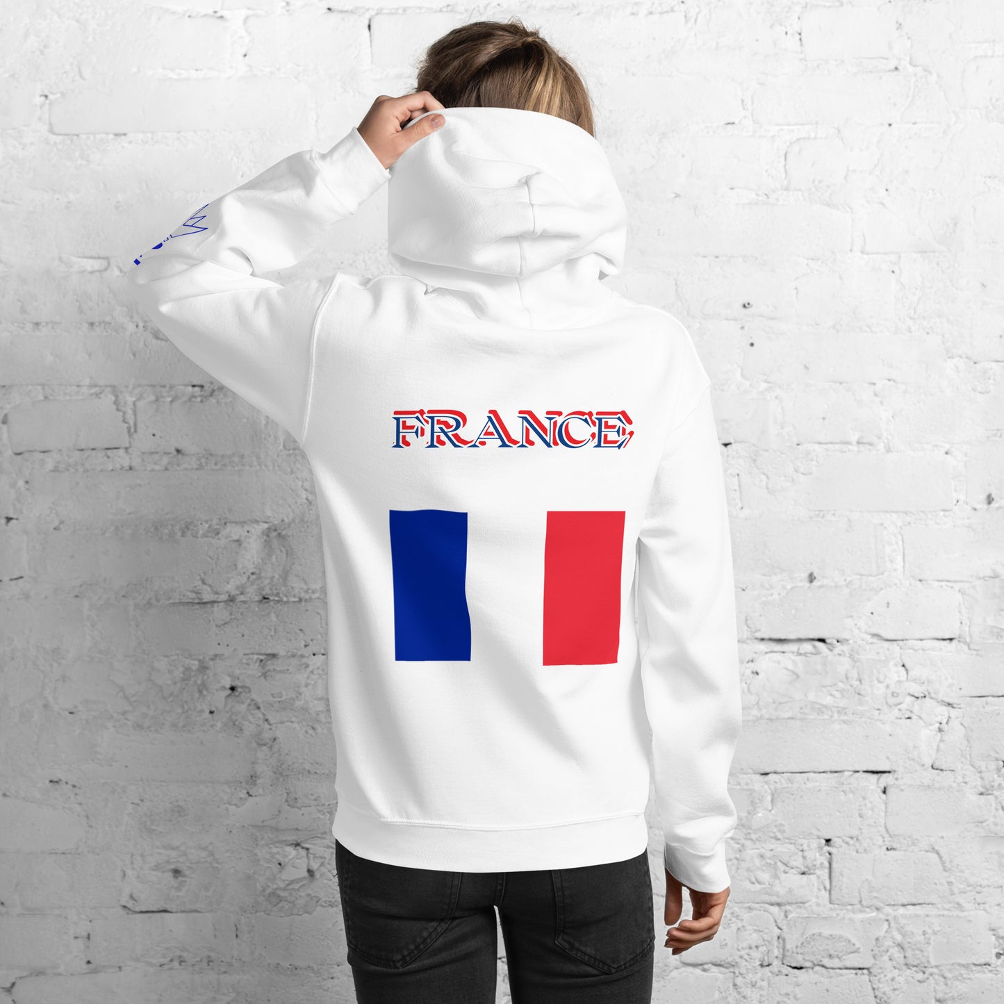 Unisex Hoodie (France)