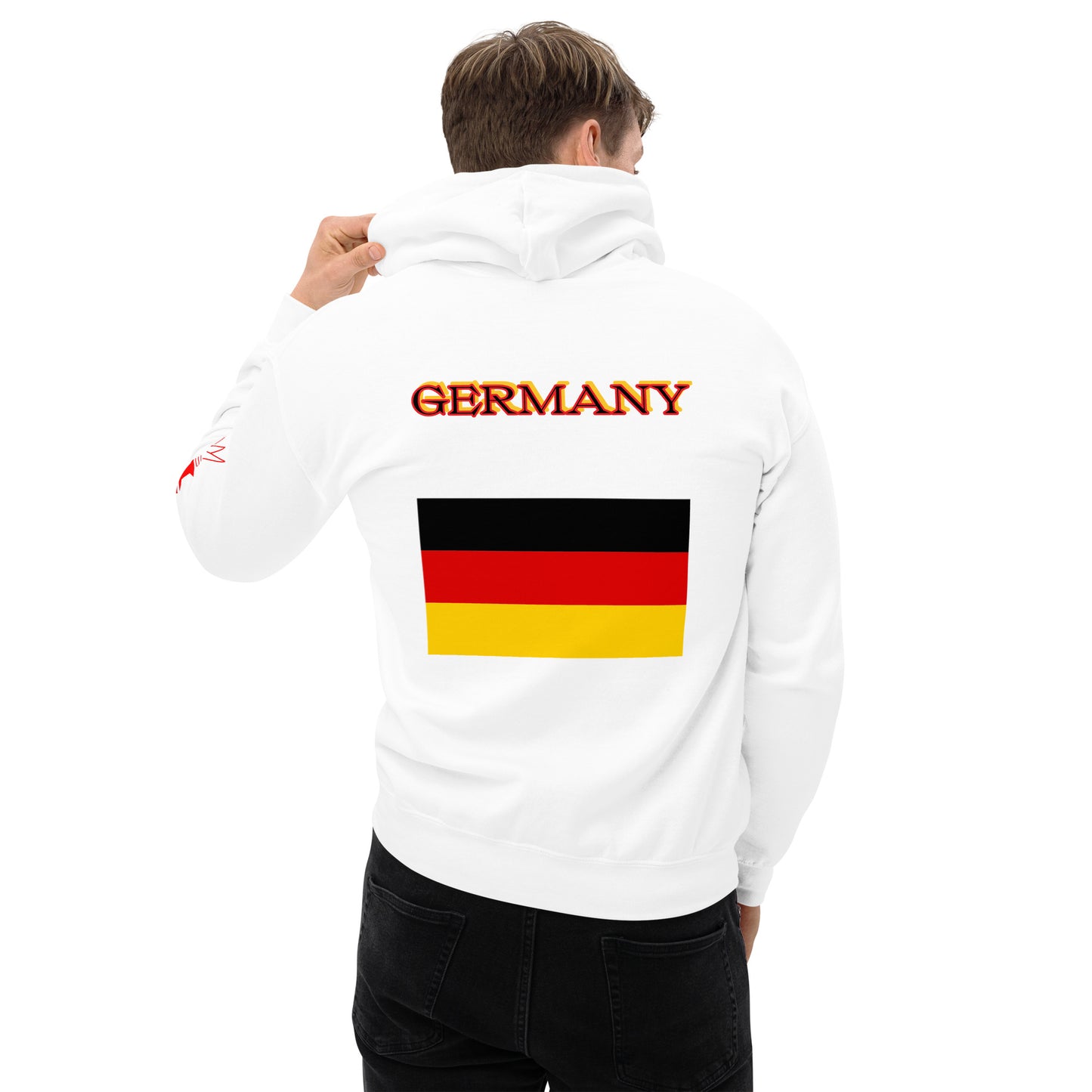 Unisex Hoodie (Germany)