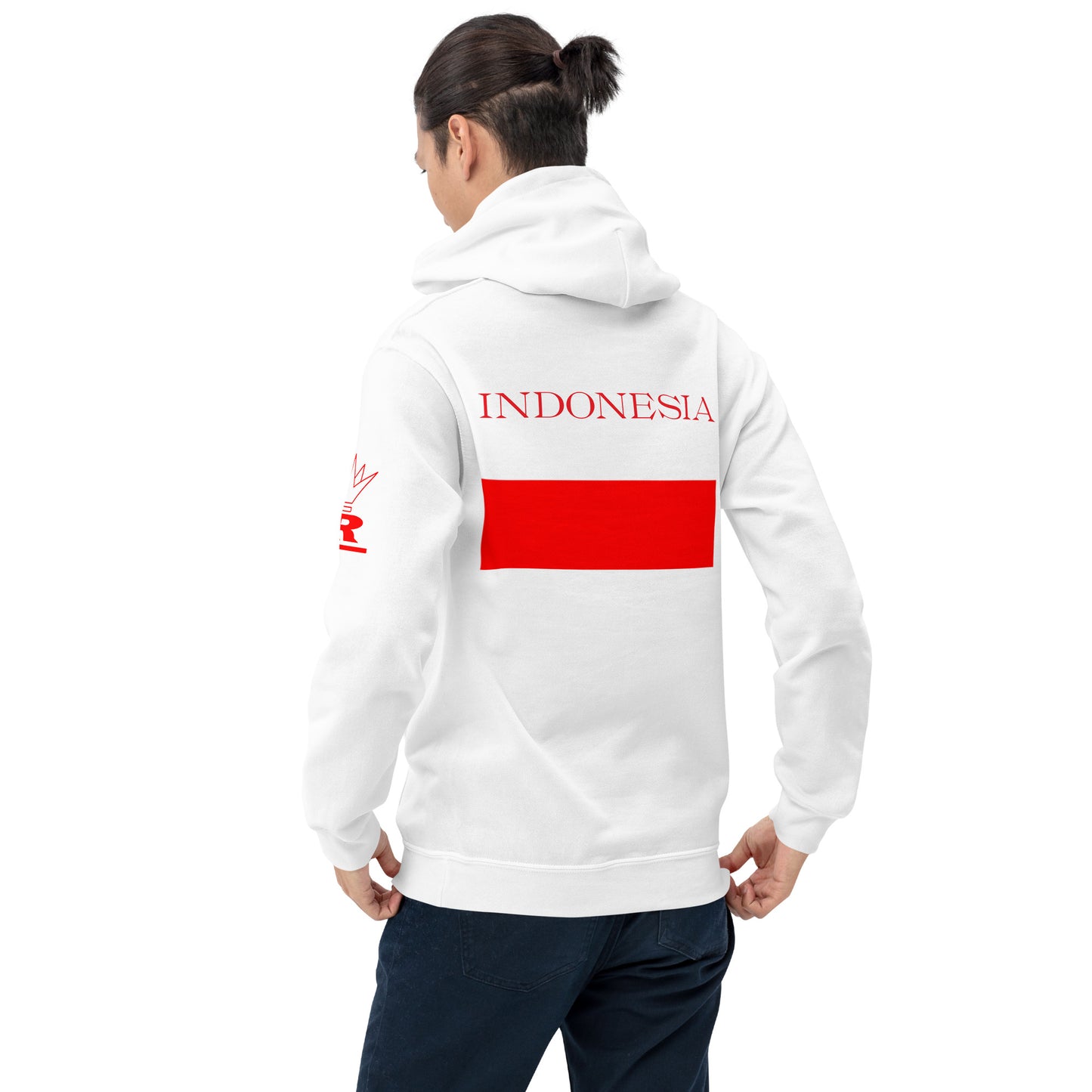 Unisex Hoodie (Indonesia)