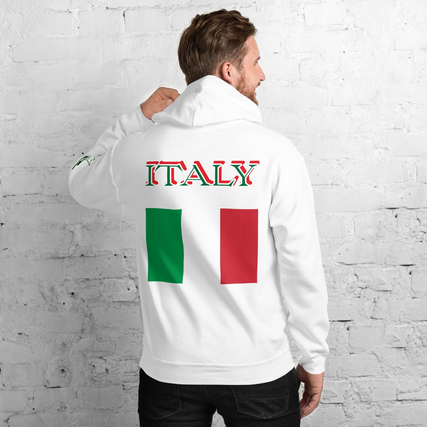 Unisex Hoodie (Italy)