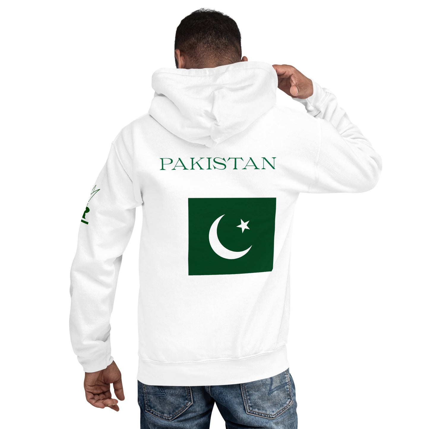 Unisex Hoodie (Pakistan)