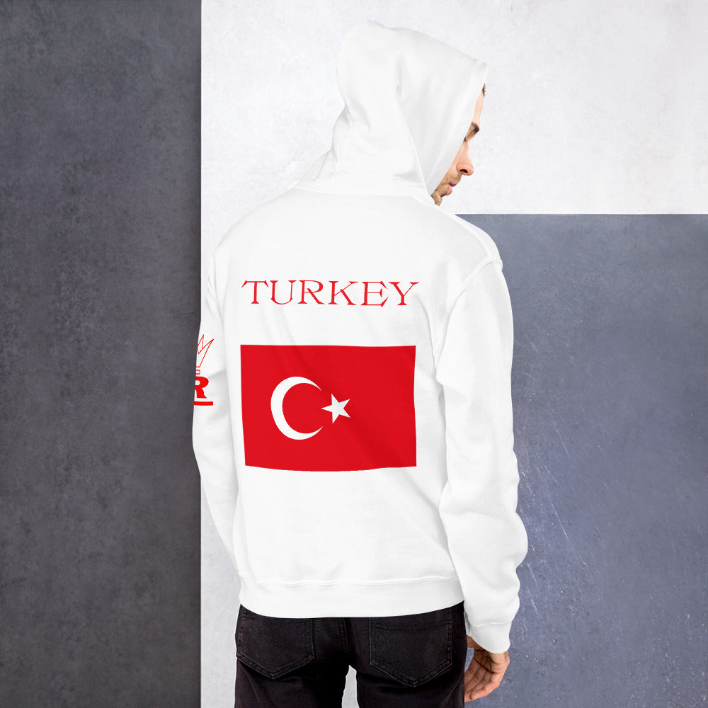 Unisex Hoodie (Turkey)