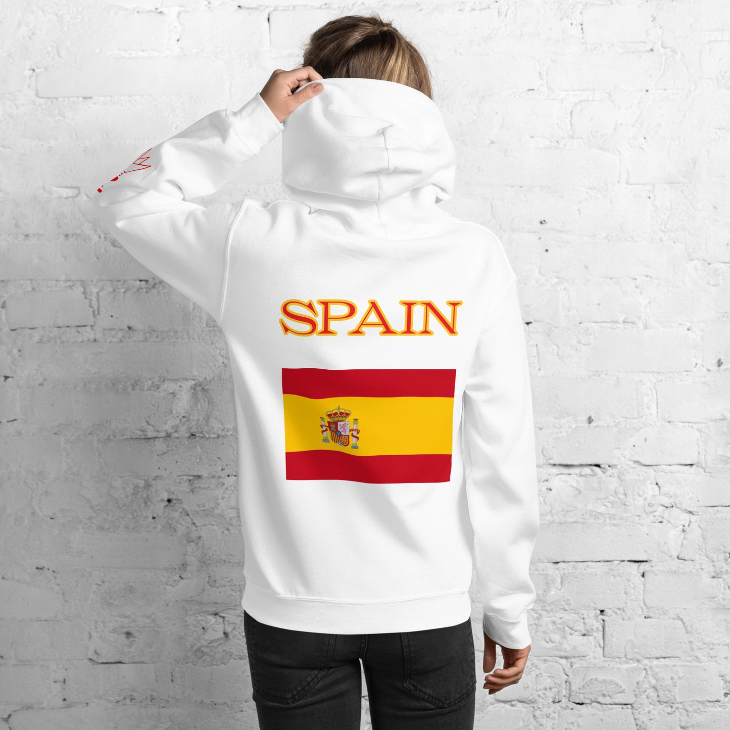 Unisex Hoodie (Spain)