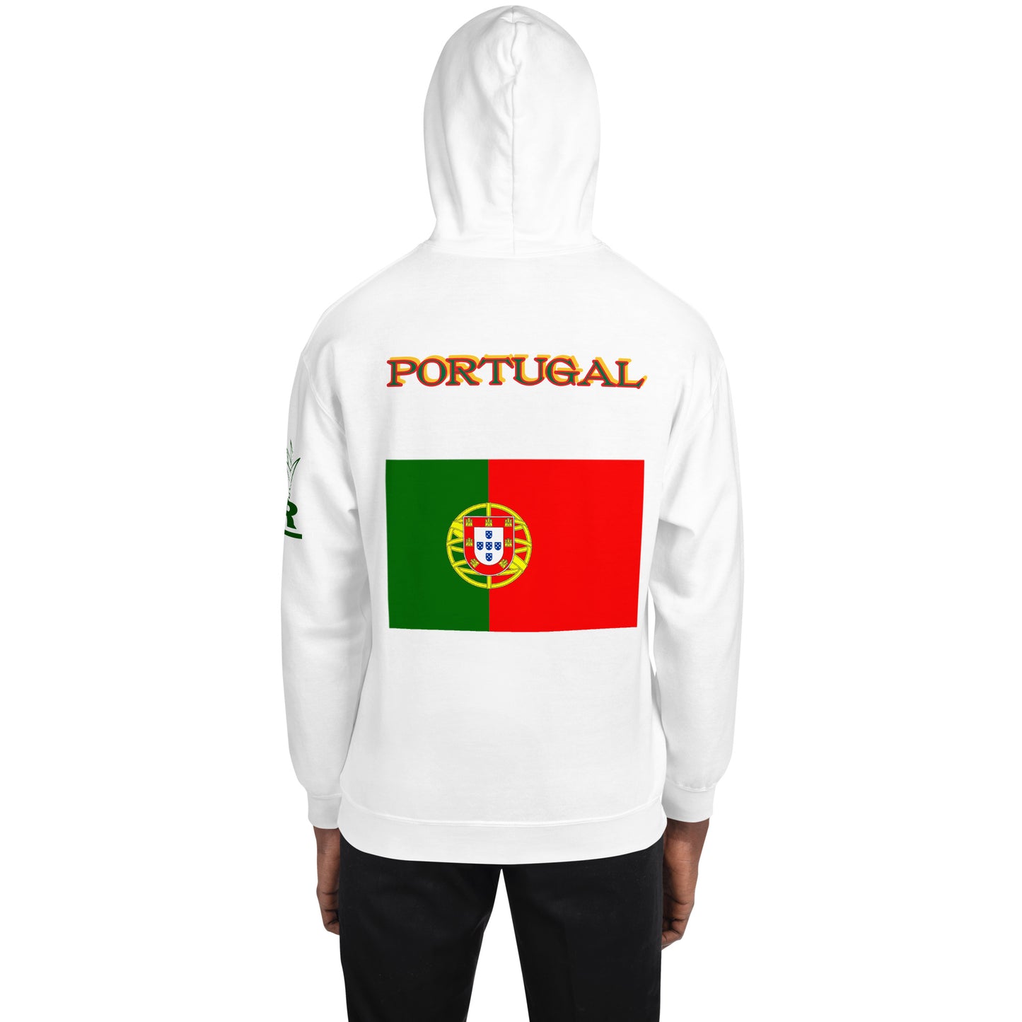 Unisex Hoodie (Portugal)