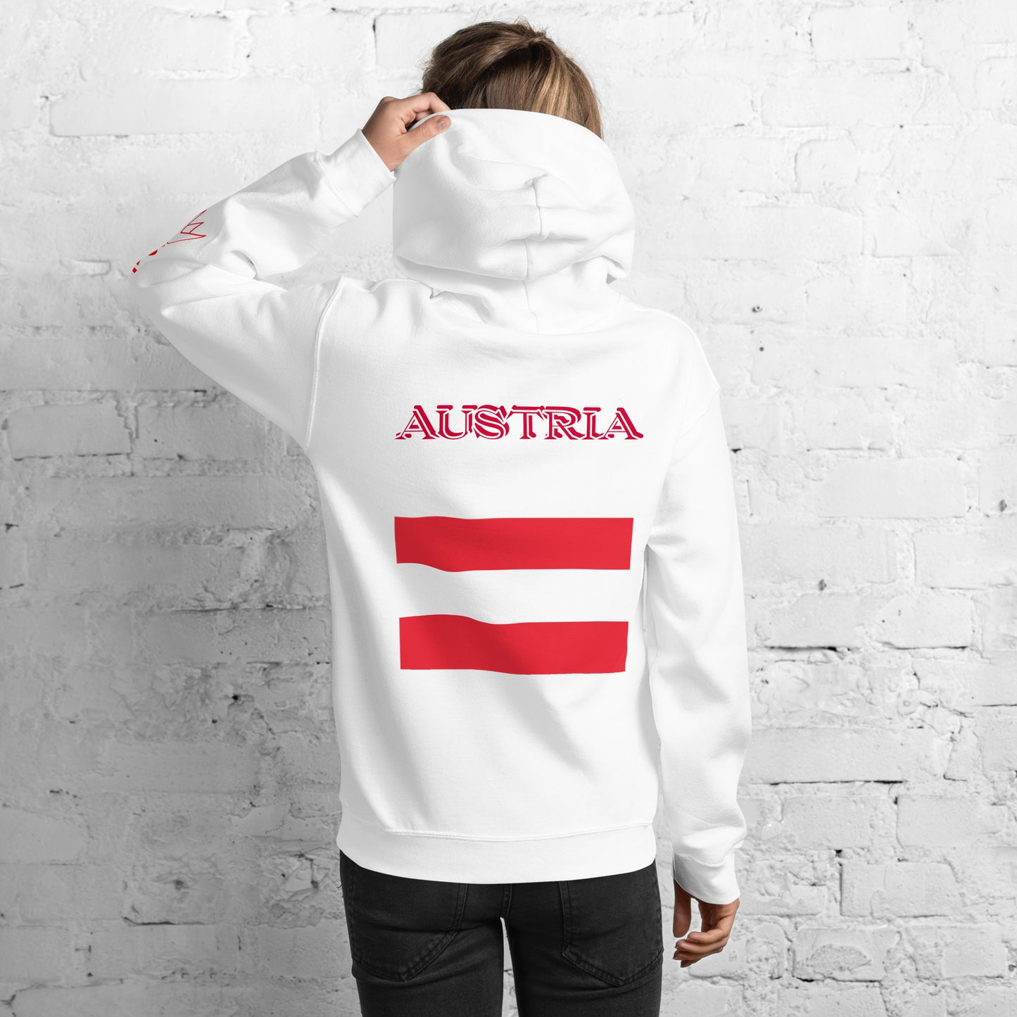 Unisex Hoodie (Austria)