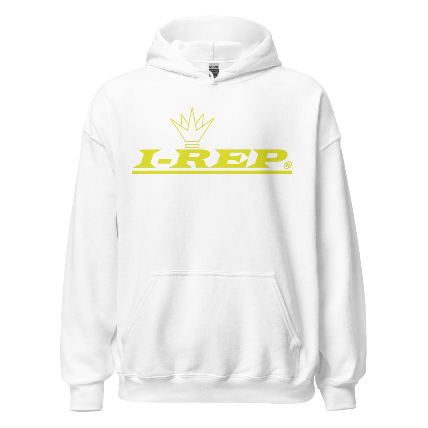 Unisex Hoodie (Yellow)