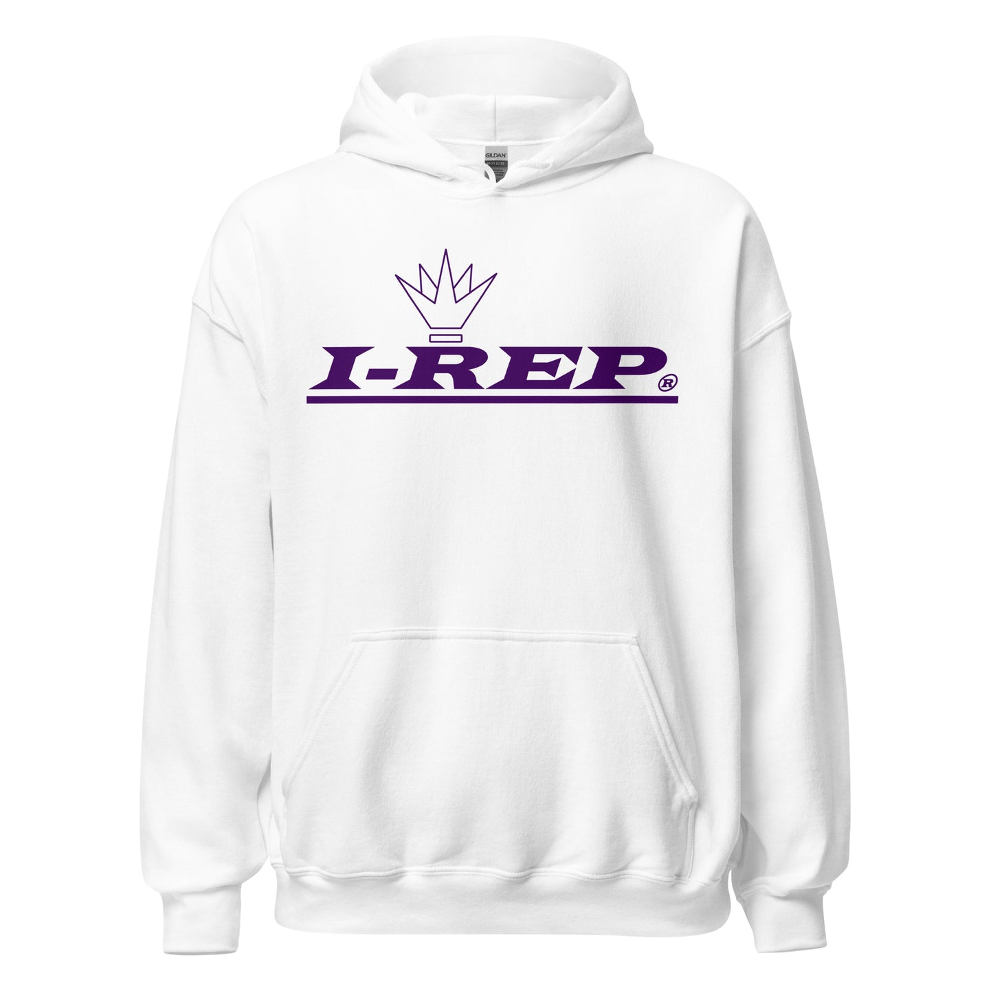 Unisex Hoodie (Purple)