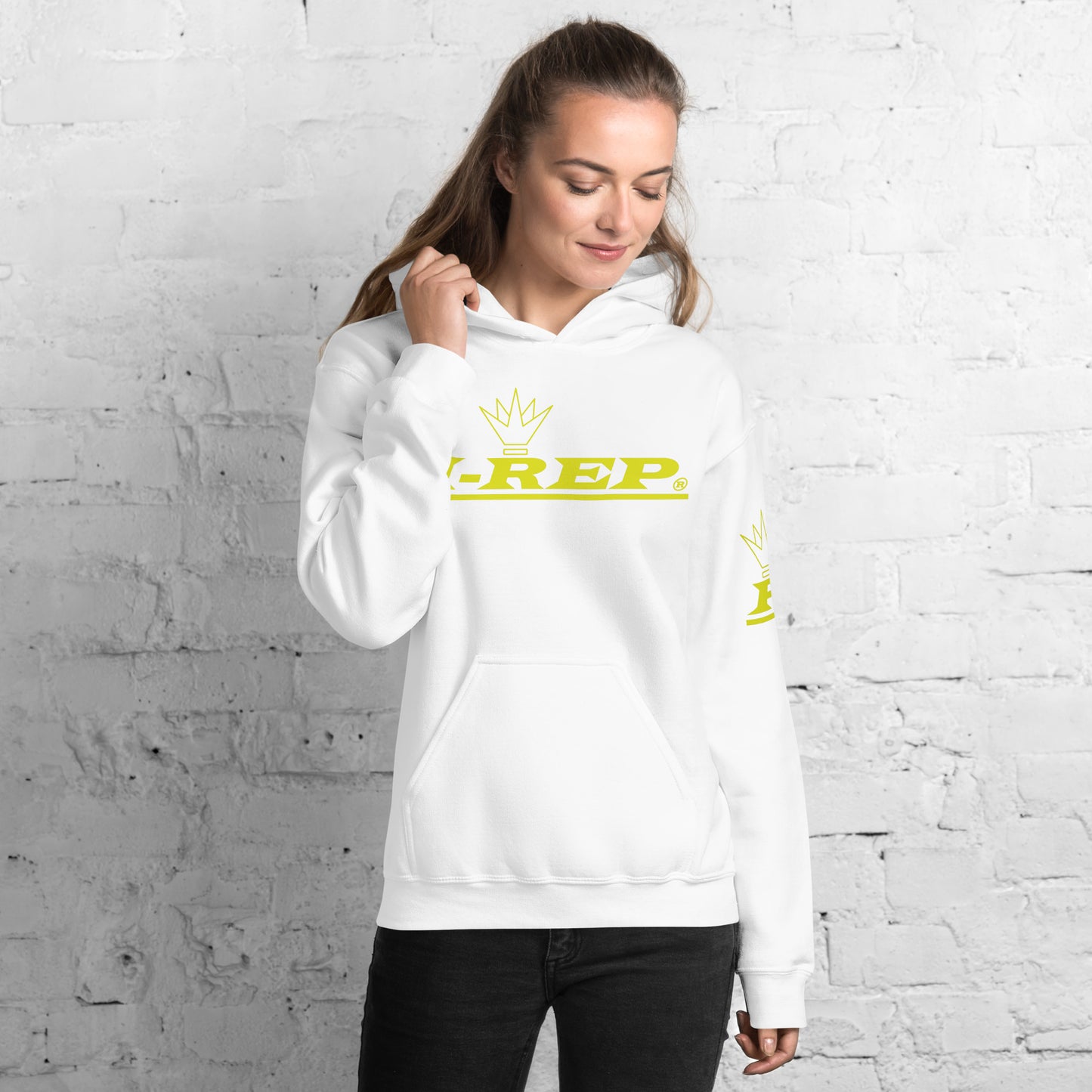 Unisex Hoodie (Belgium)