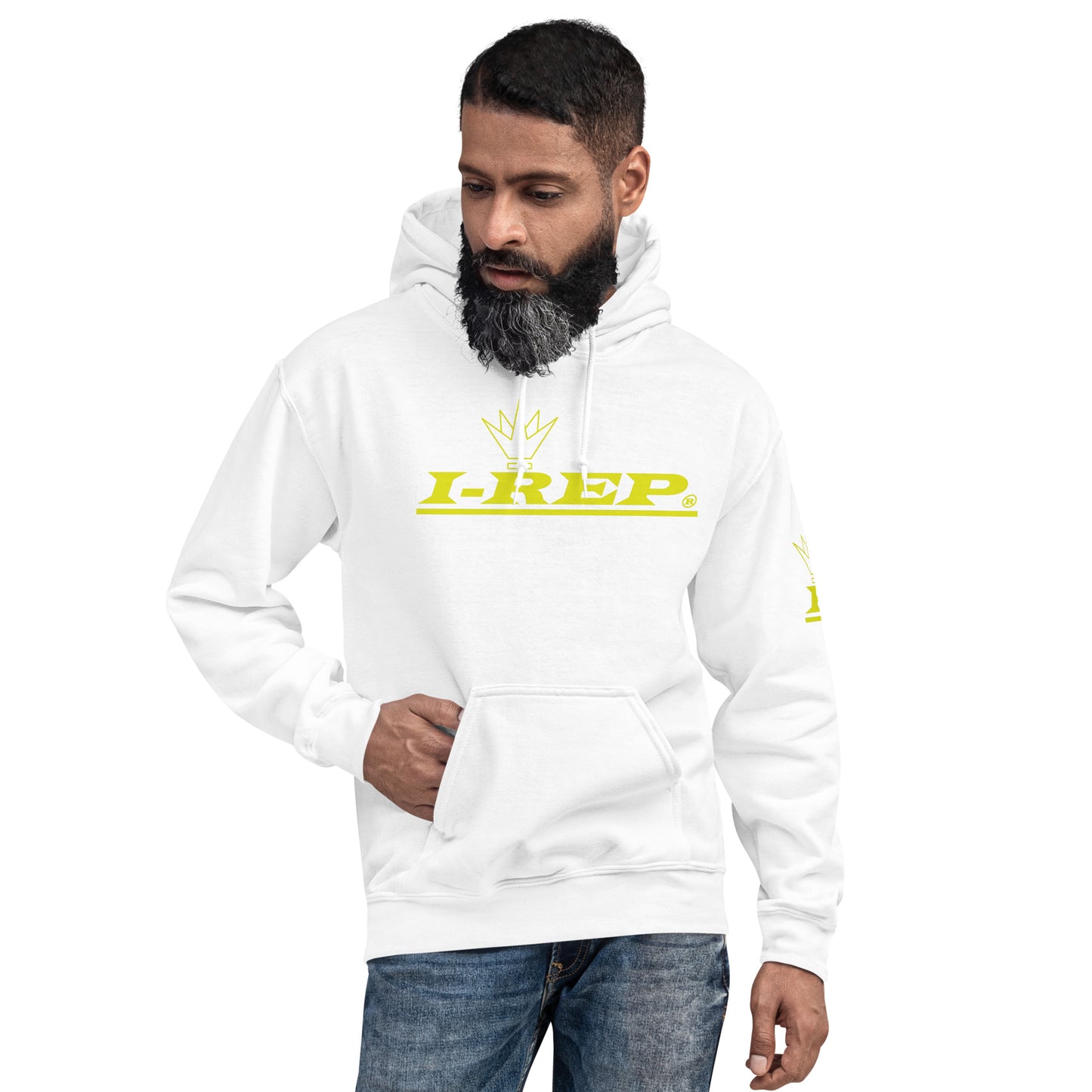 Unisex Hoodie (Brazil)