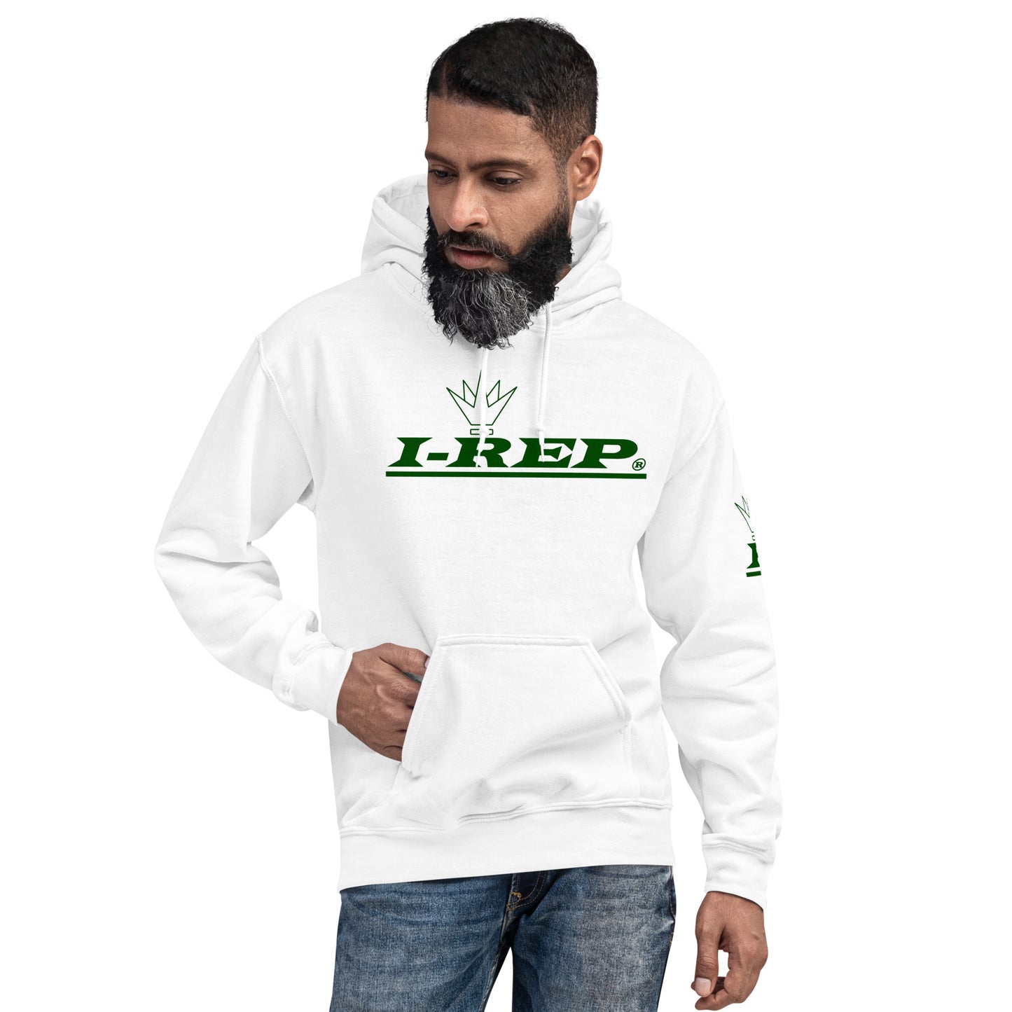 Unisex Hoodie (Morocco)