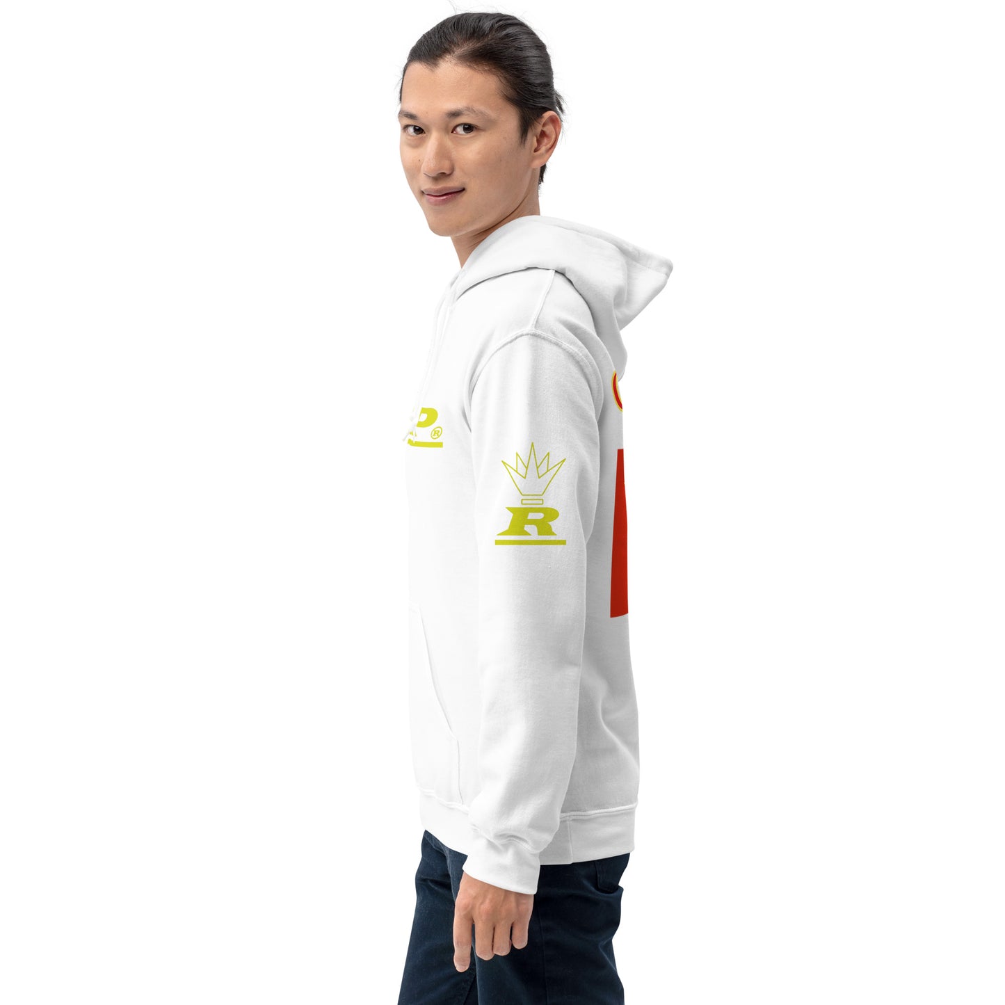 Unisex Hoodie (China)