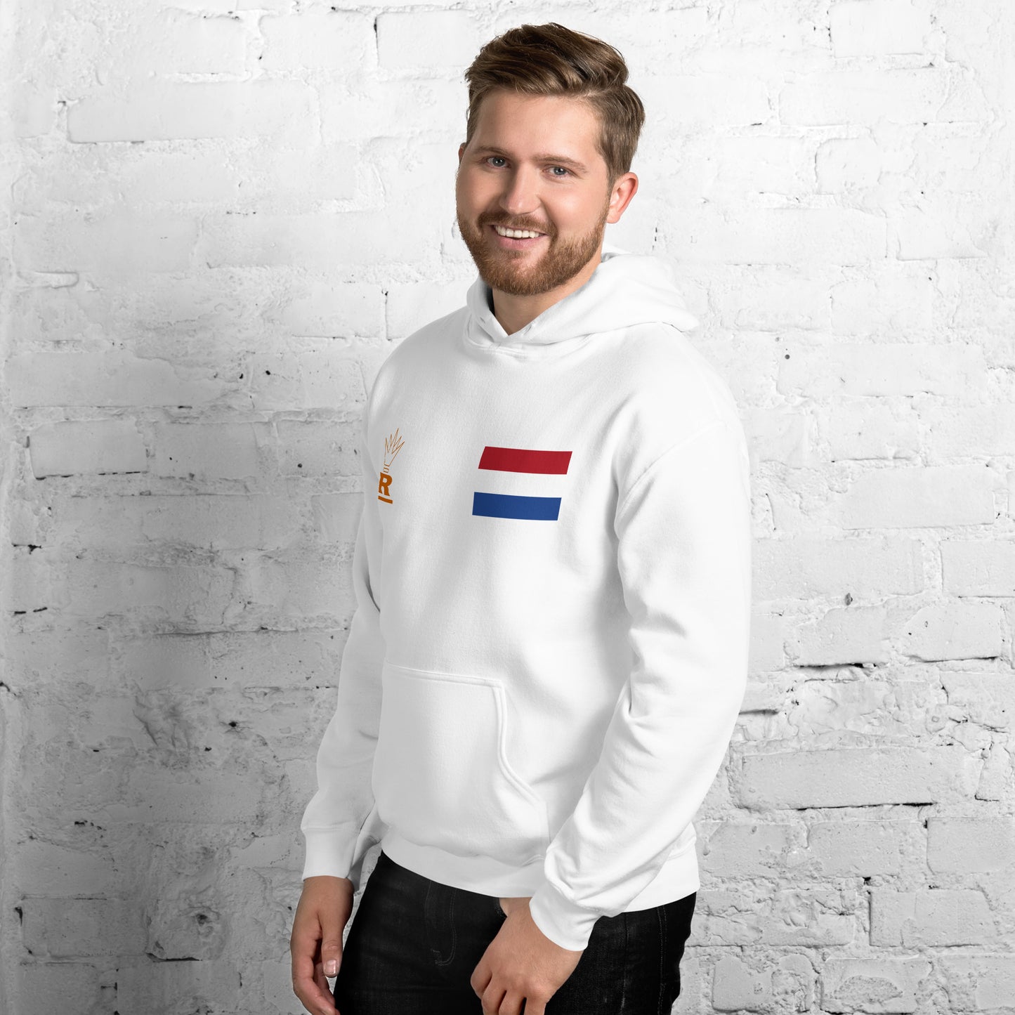 Unisex Hoodie (Holland 2)