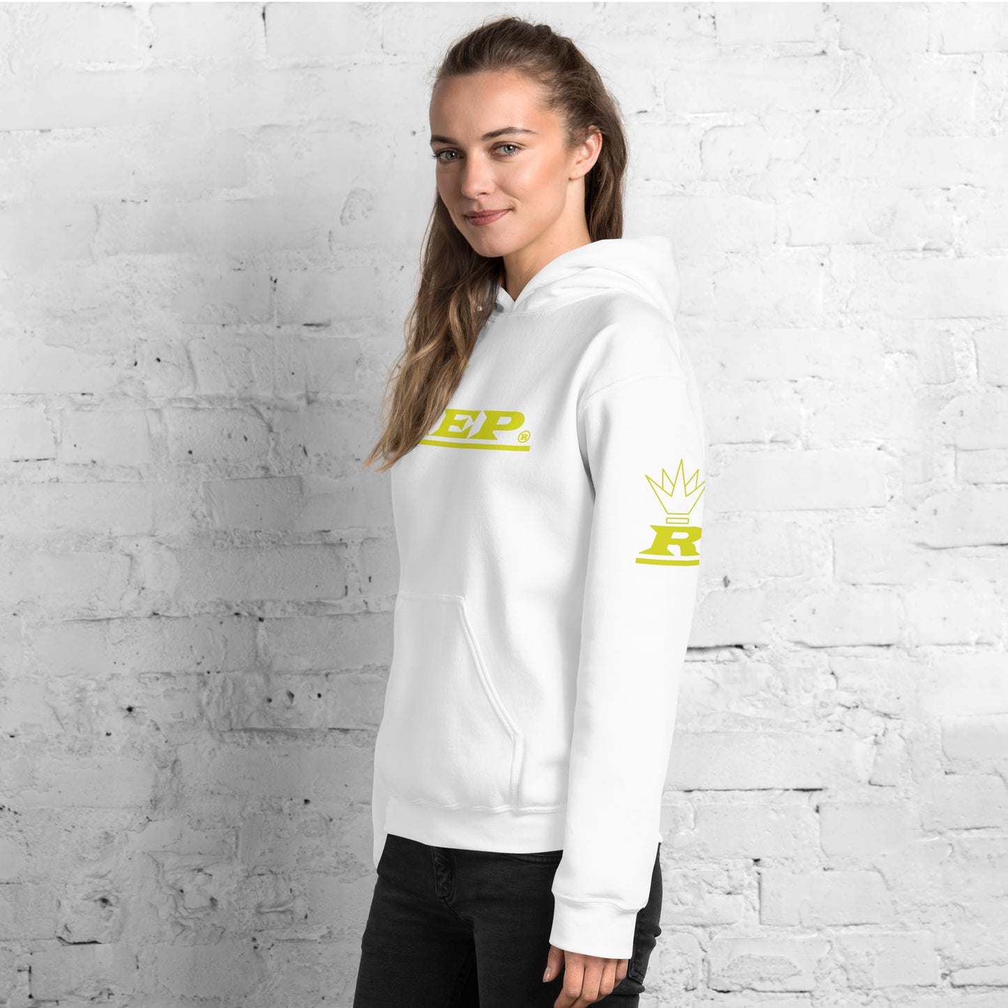 Unisex Hoodie (Belgium)