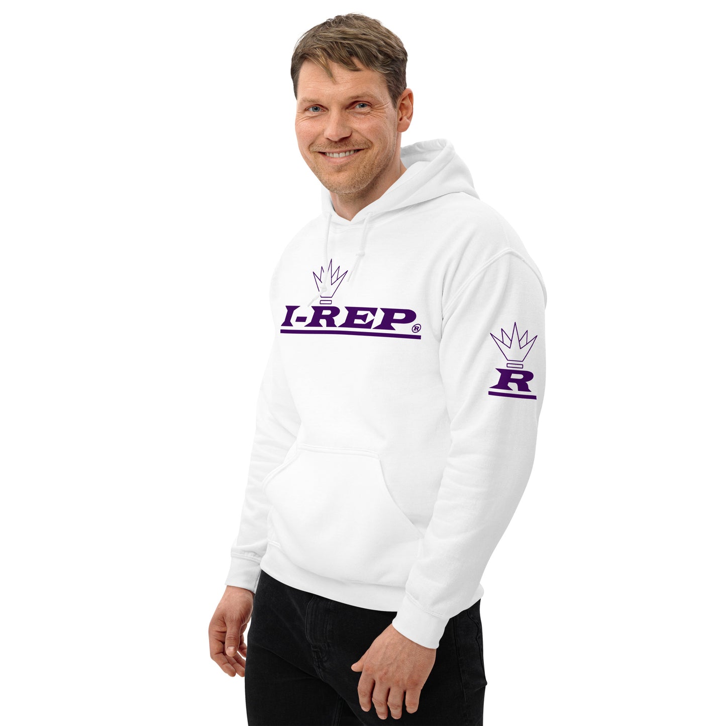 Unisex Hoodie (Romania)