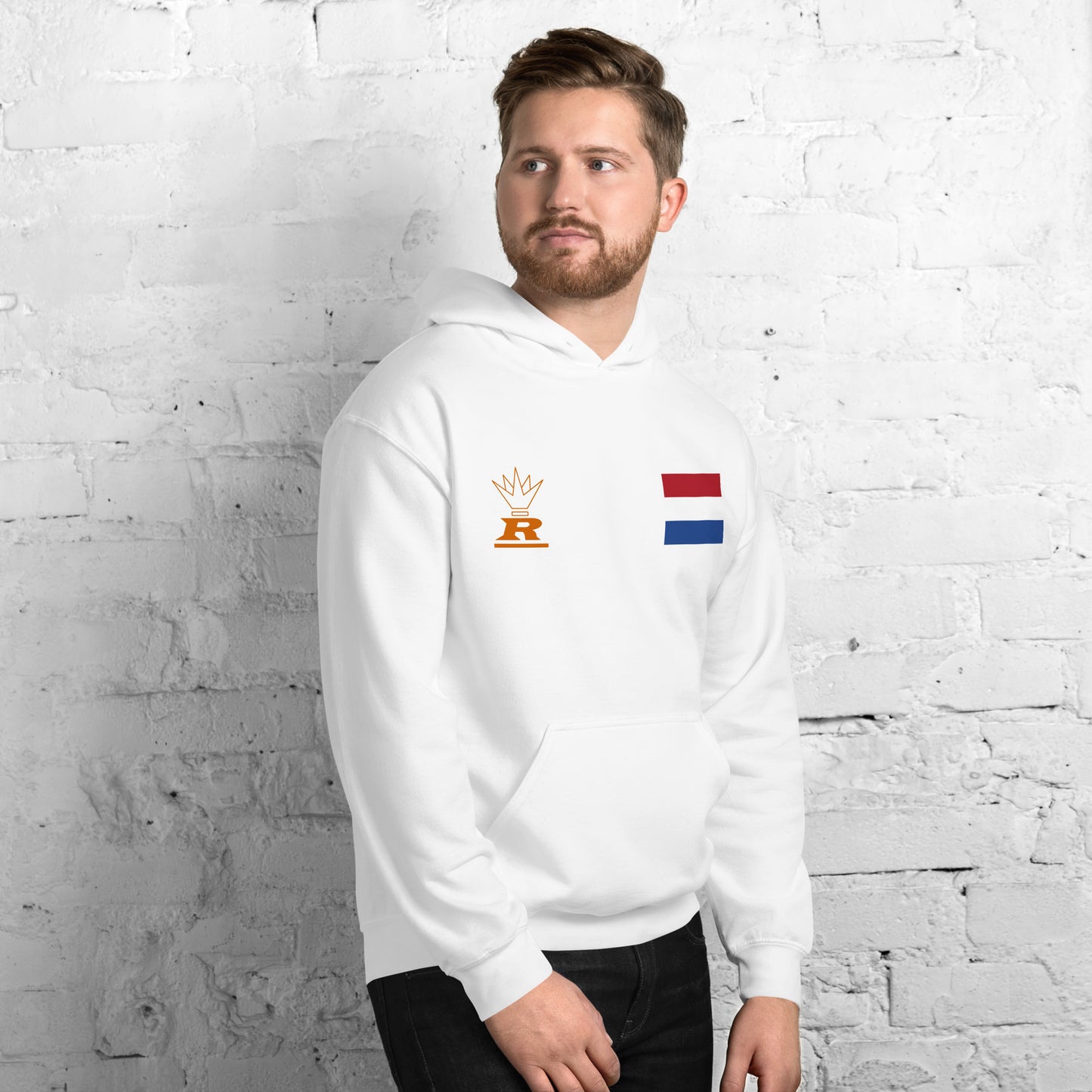 Unisex Hoodie (Holland 2)